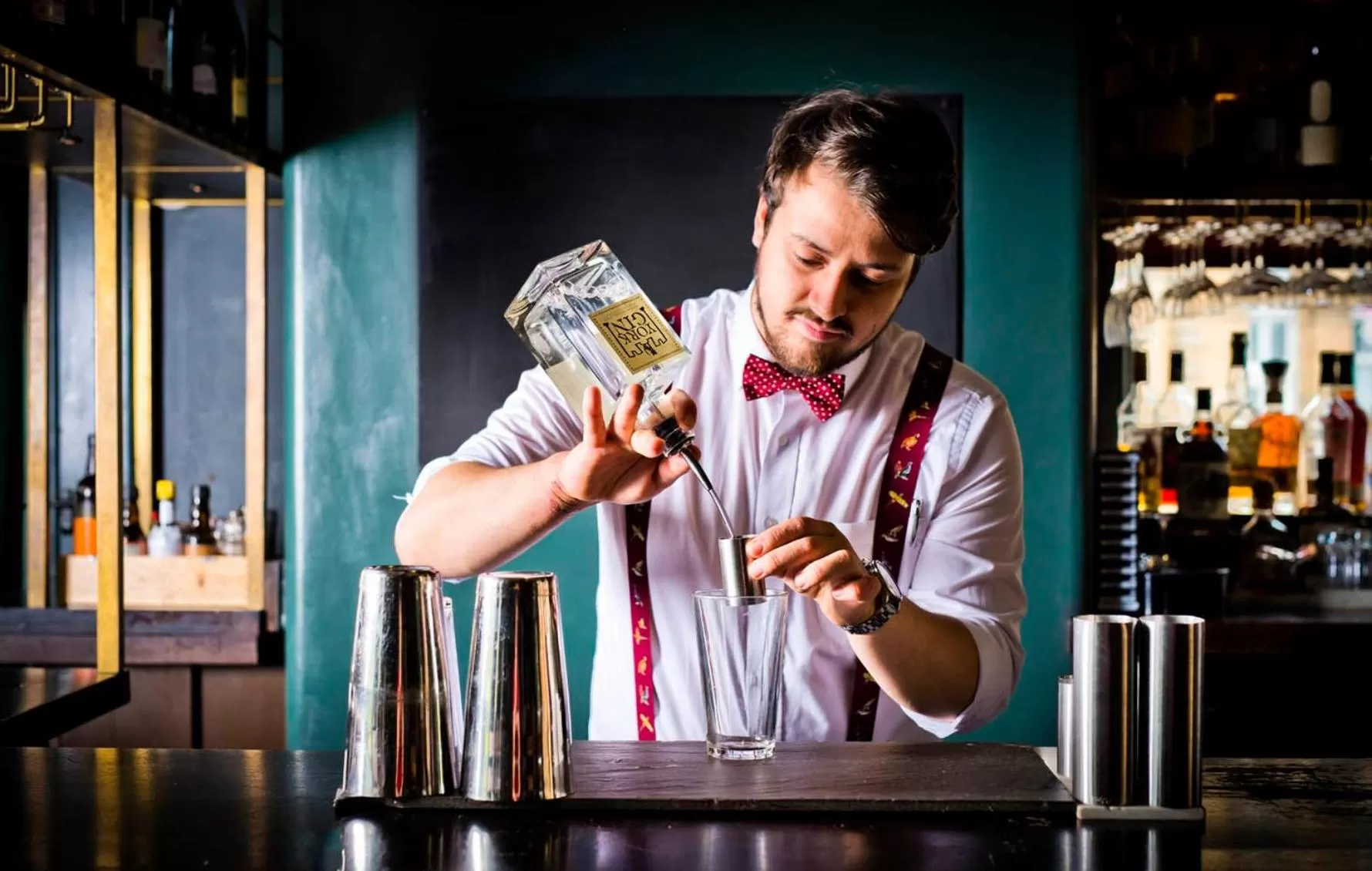 Lounge or bar in The Milner York