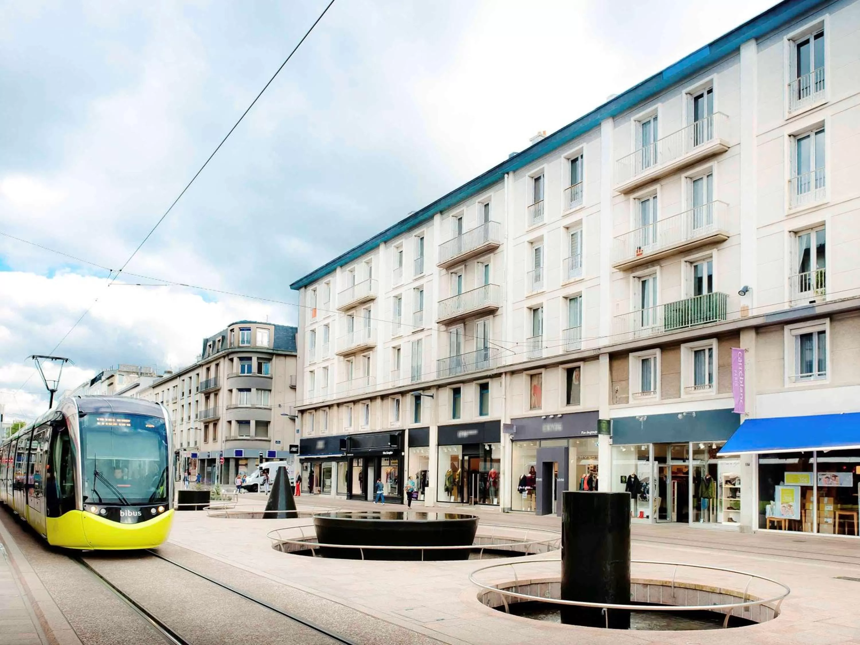 Other in ibis Brest Centre