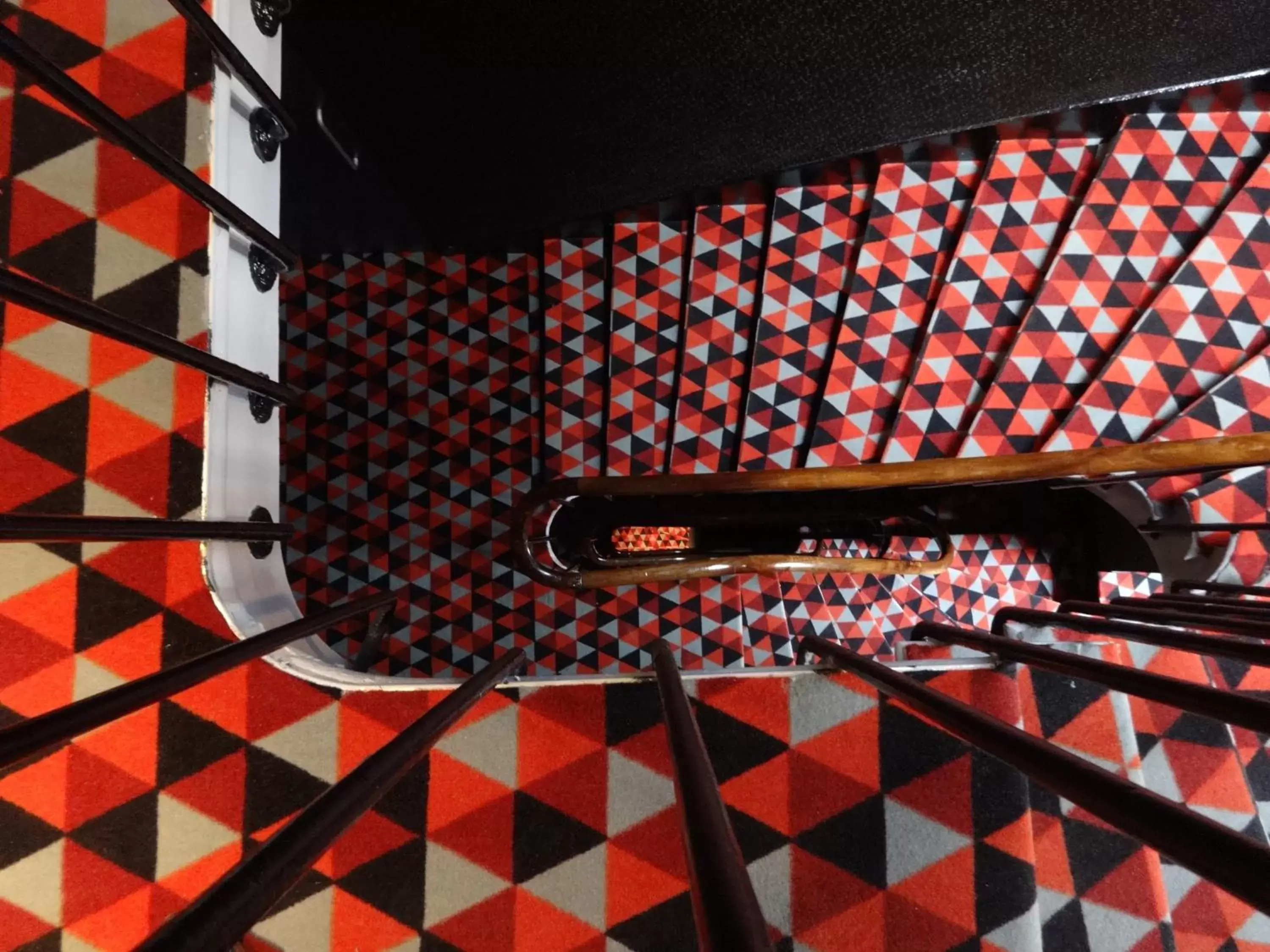 Property building in Libertel Canal Saint Martin Property building in Libertel Canal Saint Martin