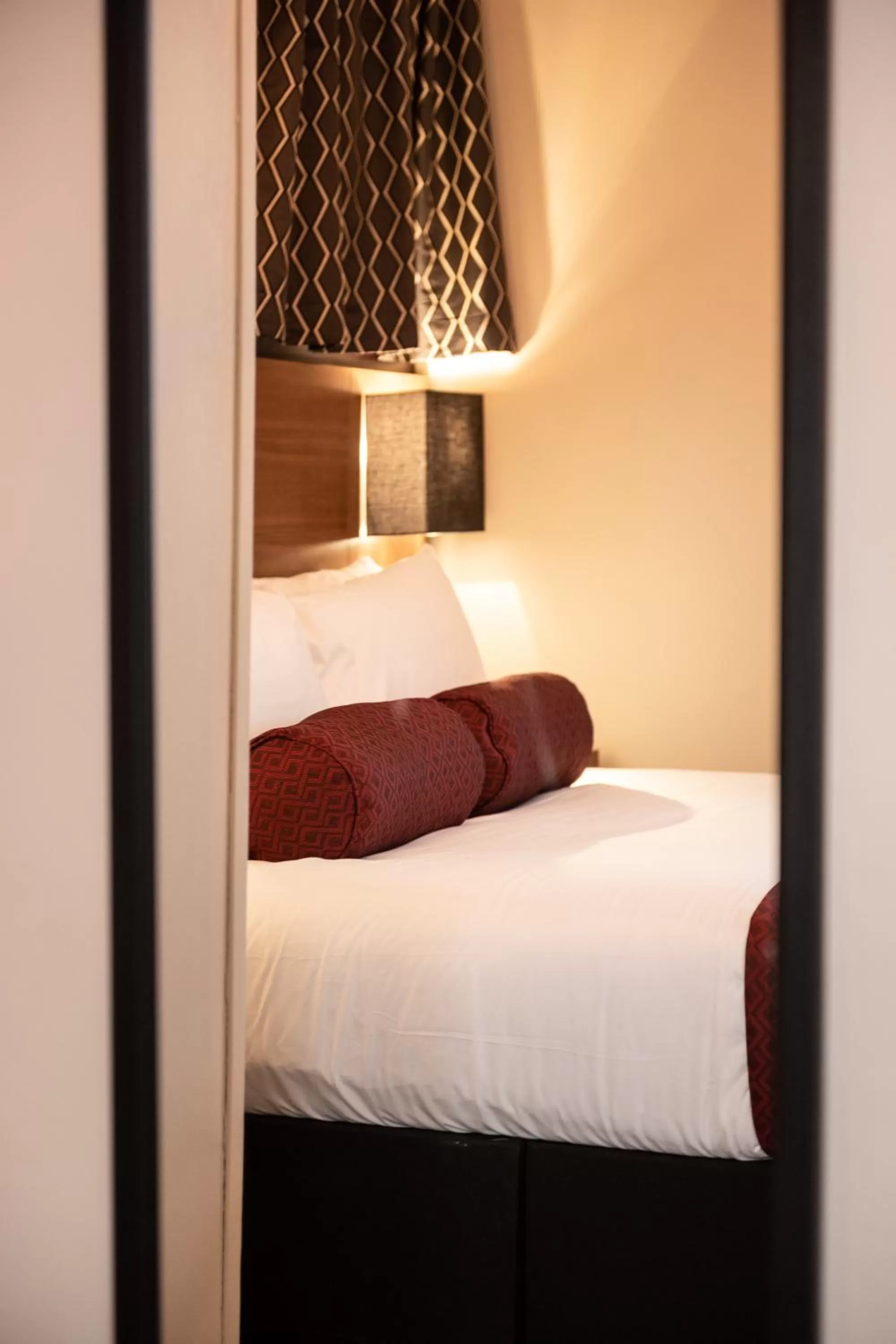 Bed in Miller & Carter Brighton by Innkeeper's Collection