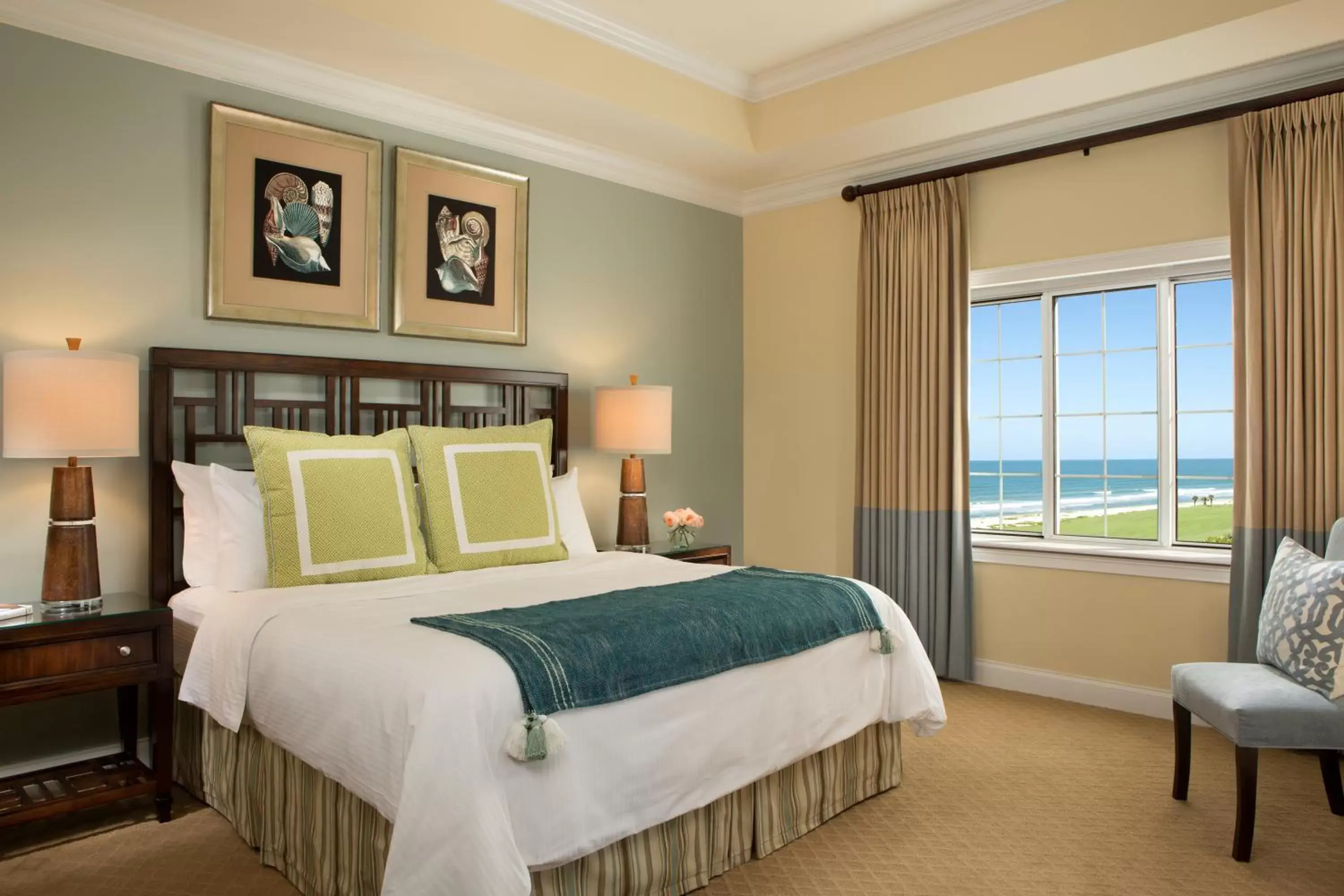 Bedroom, Bed in Hammock Beach Golf Resort & Spa