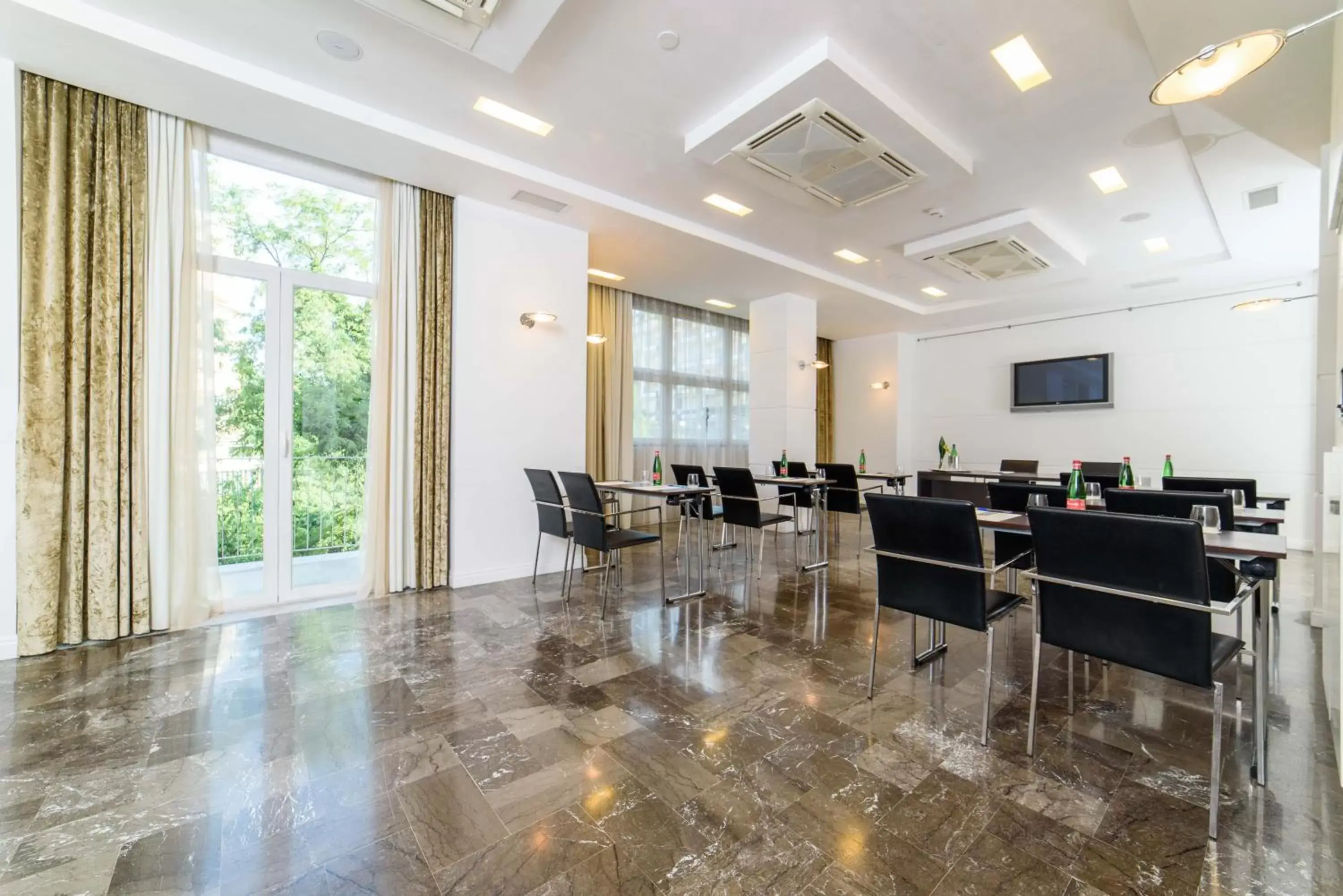 Business facilities in Hotel Palace