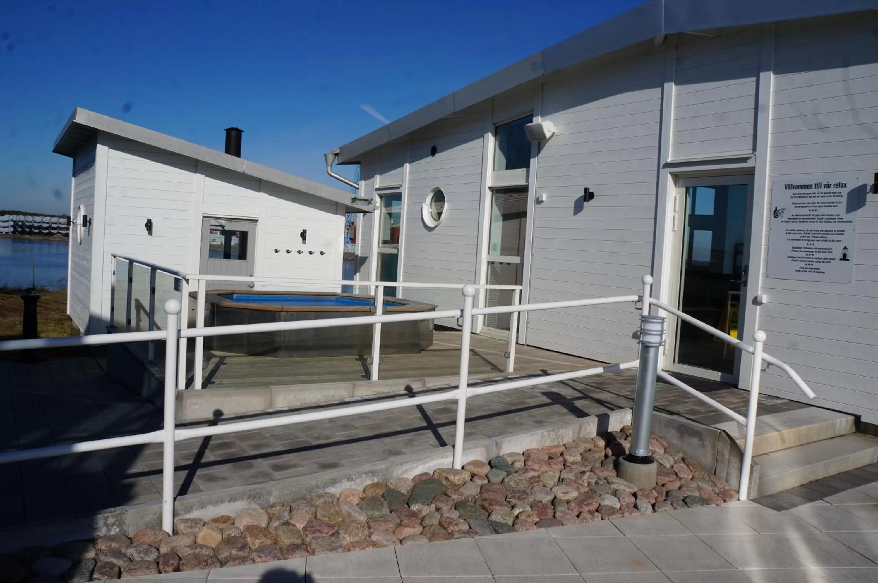 Swimming pool in Best Western Hotel Corallen