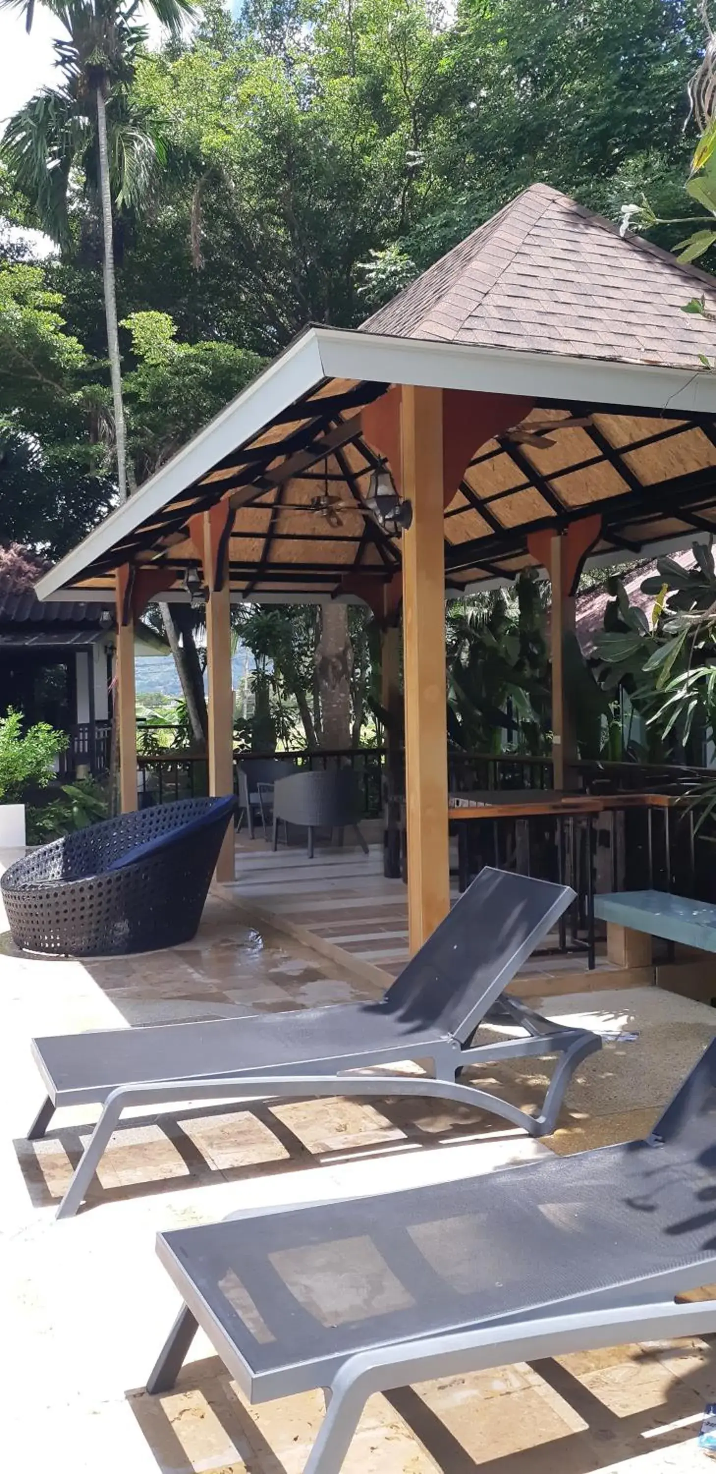 Swimming pool in Cocoville Phuket - SHA Plus Swimming pool in Cocoville Phuket - SHA Plus