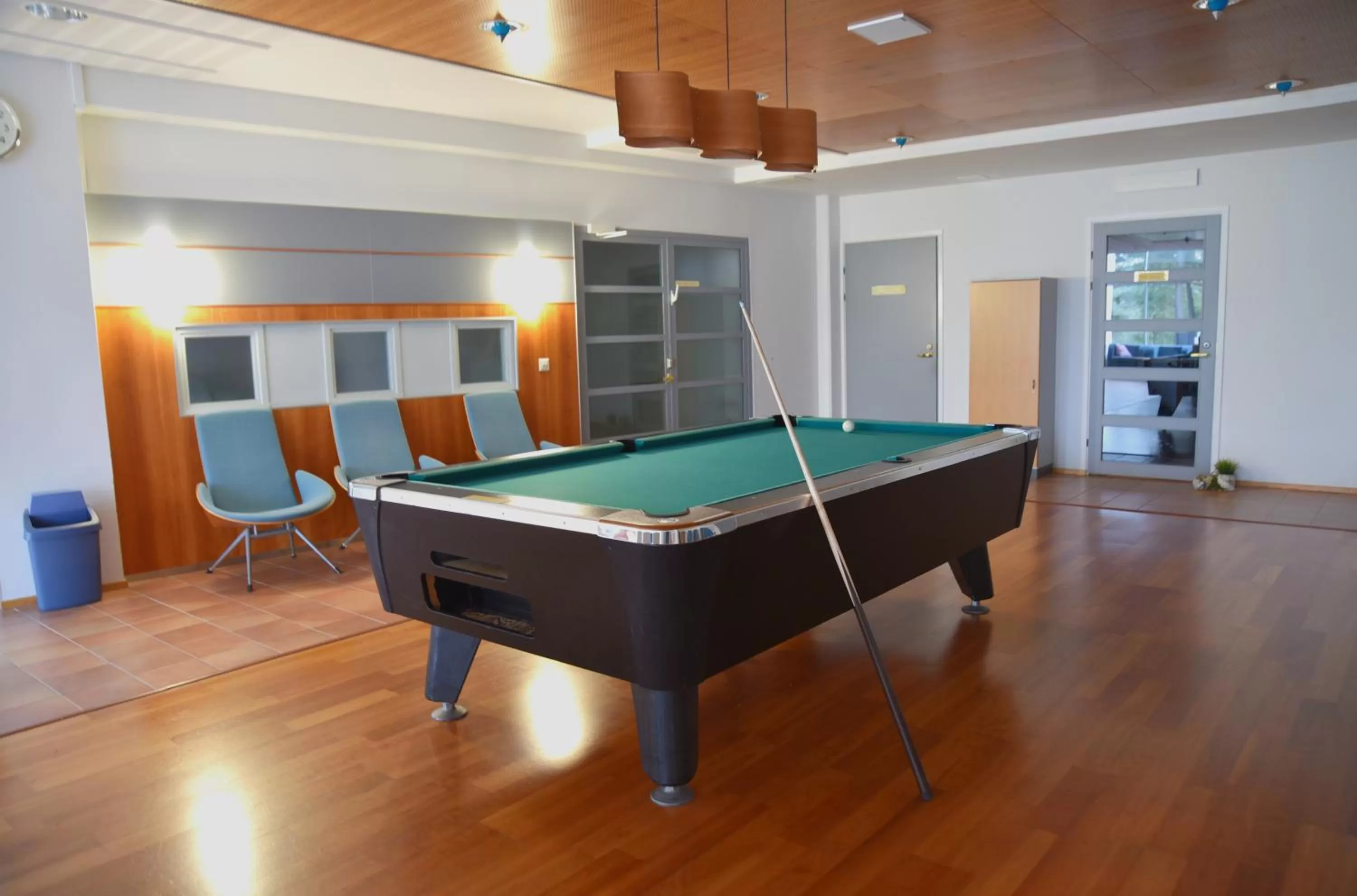 Billiard, Billiards in Saimaanranta Resort by Anttolanhovi