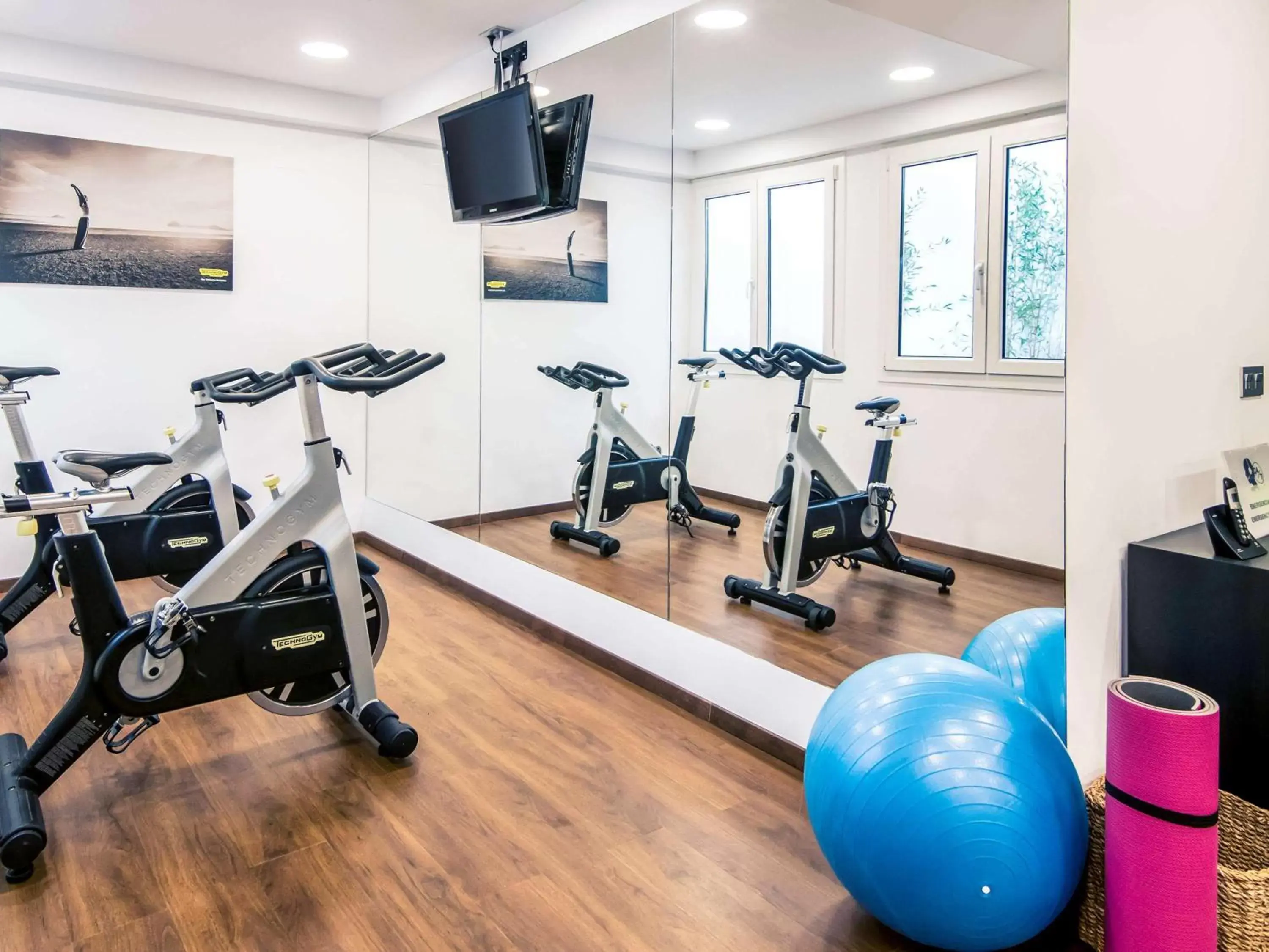 Other, Fitness Center/Facilities in Mercure Monte Igueldo