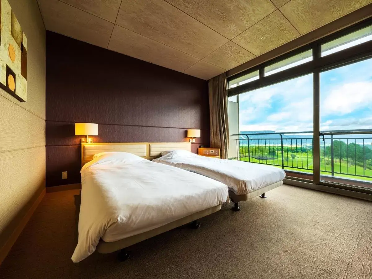 Other, Bed in Aso Resort Grandvrio Hotel