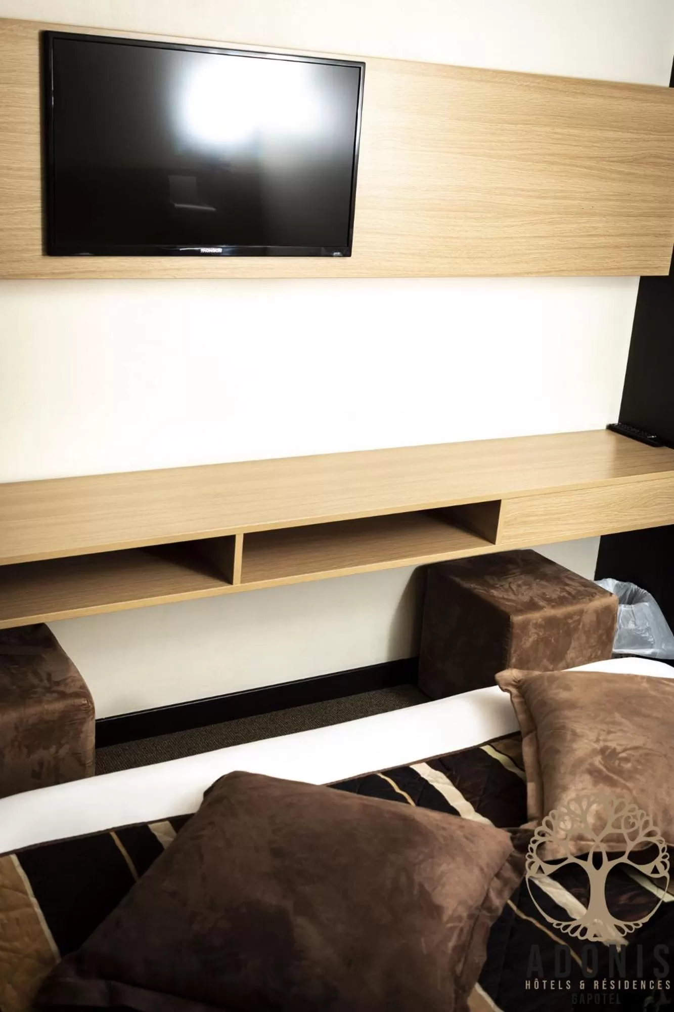 TV and multimedia in Adonis Gapotel