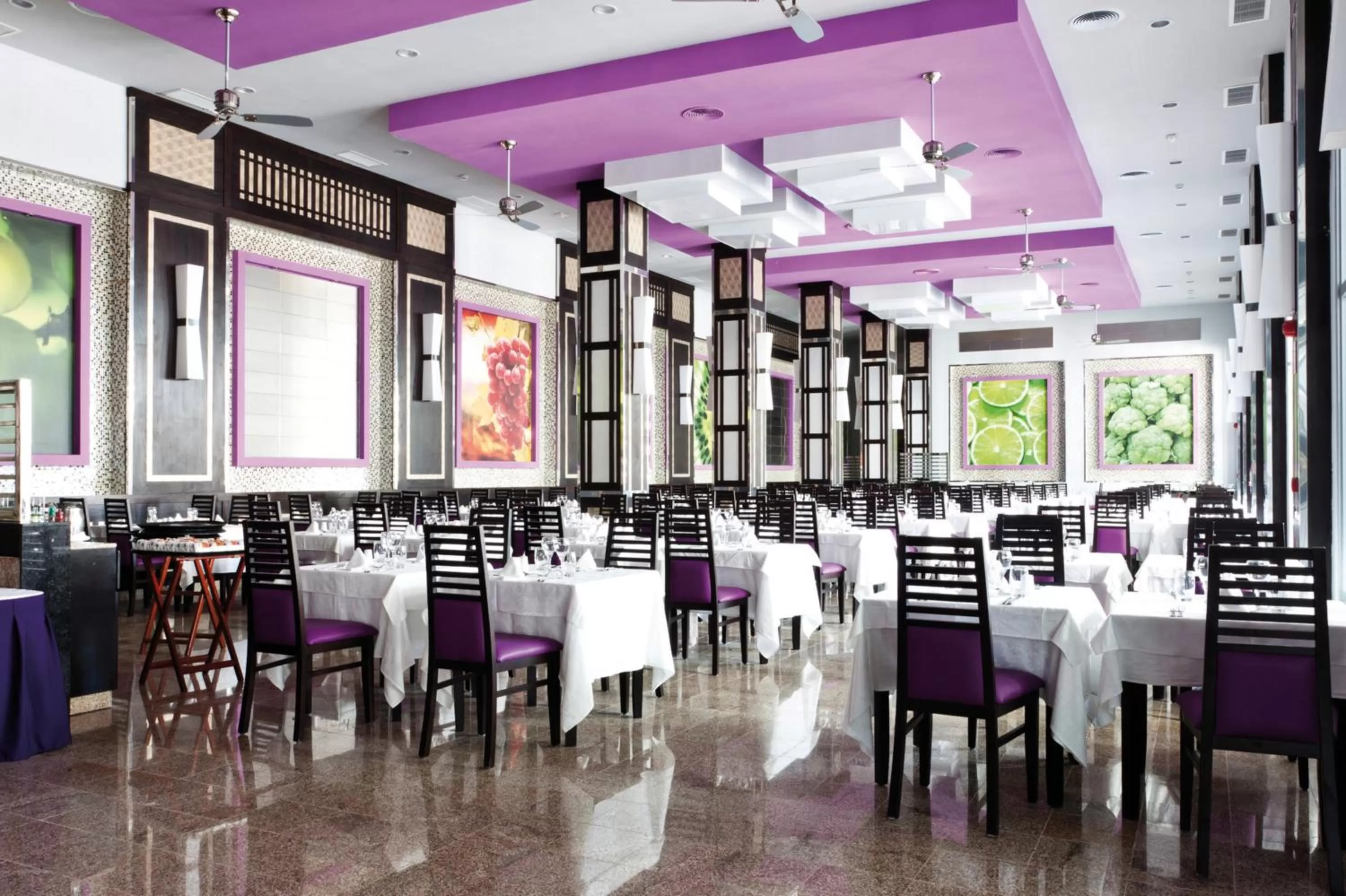 Restaurant/places to eat in Riu Palace Mexico - All Inclusive