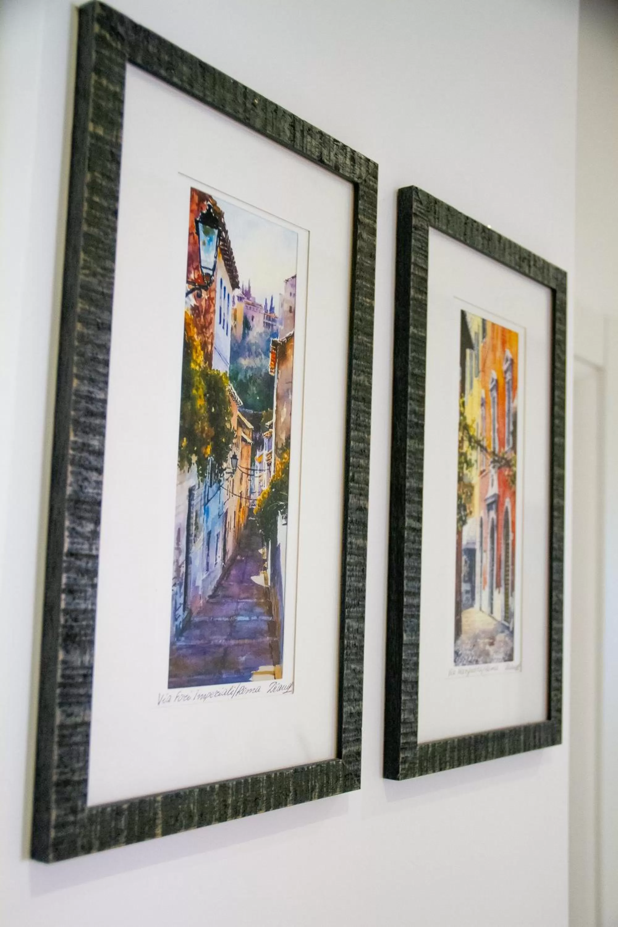 Decorative detail in Michelangelo Vatican Rooms