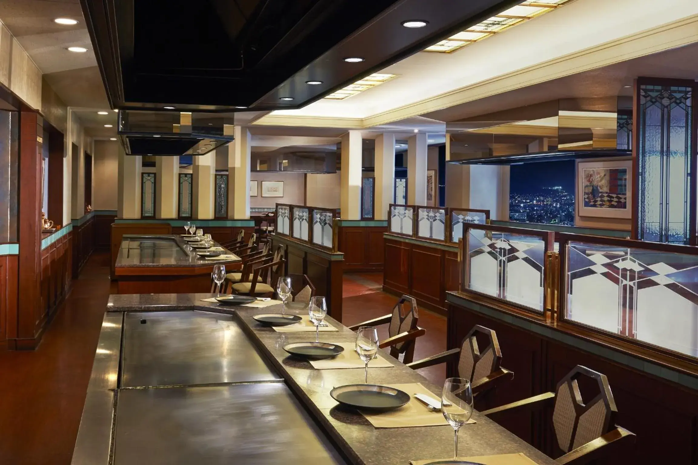 Lounge or bar in Rihga Royal Hotel Hiroshima Lounge or bar in Rihga Royal Hotel Hiroshima