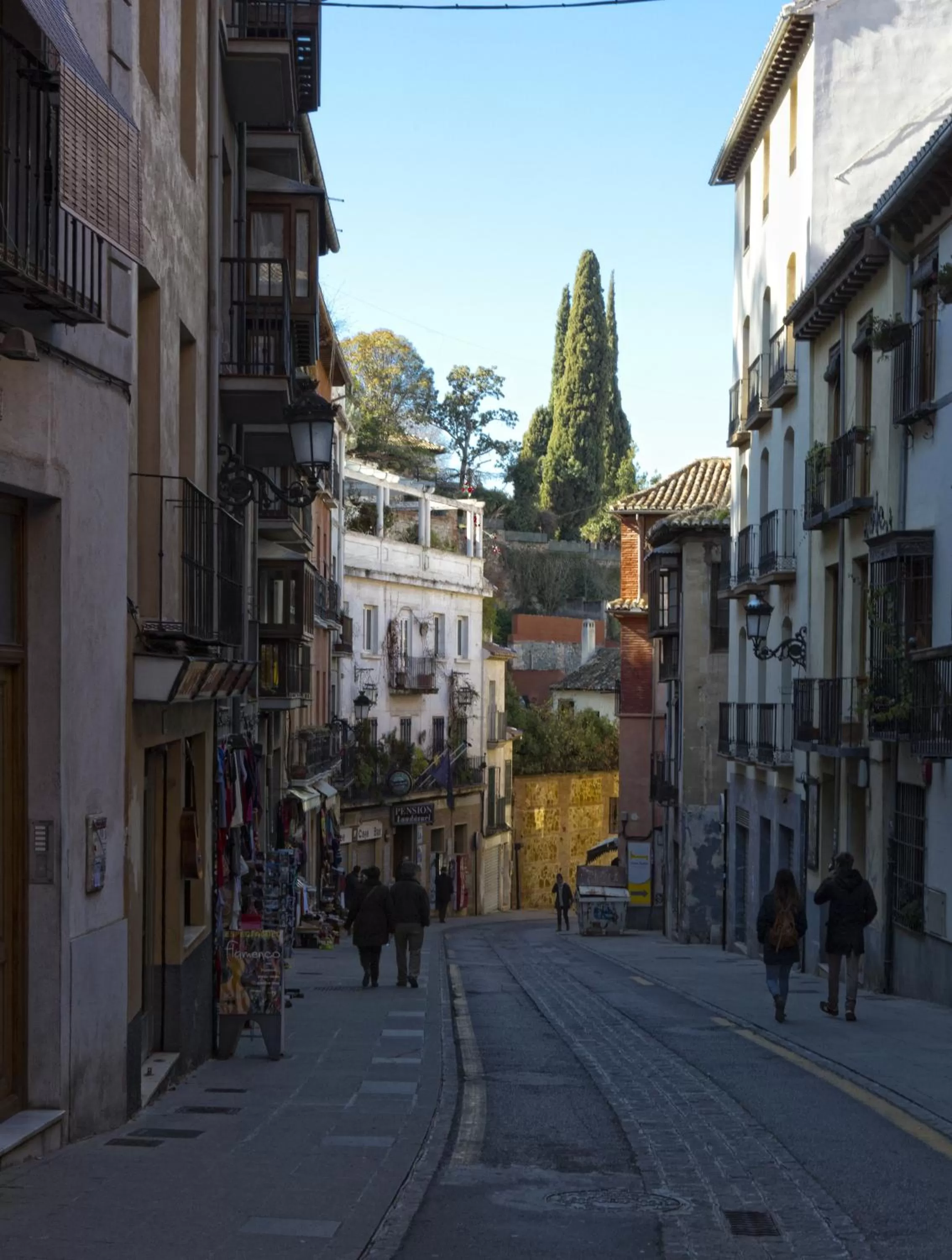 Facade/entrance in Hotel Boutique Puerta de las Granadas