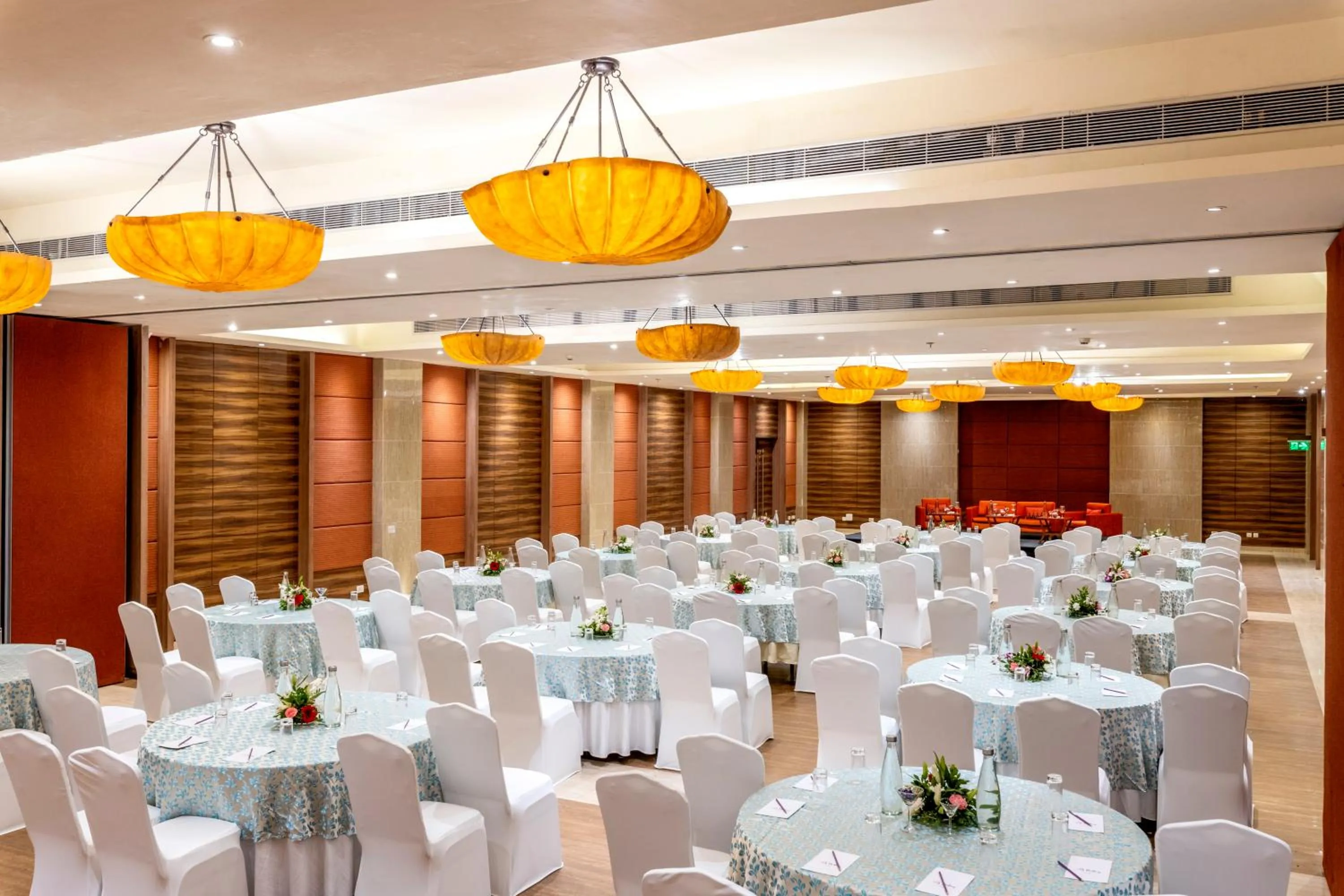 Banquet/Function facilities in Sterling Puri