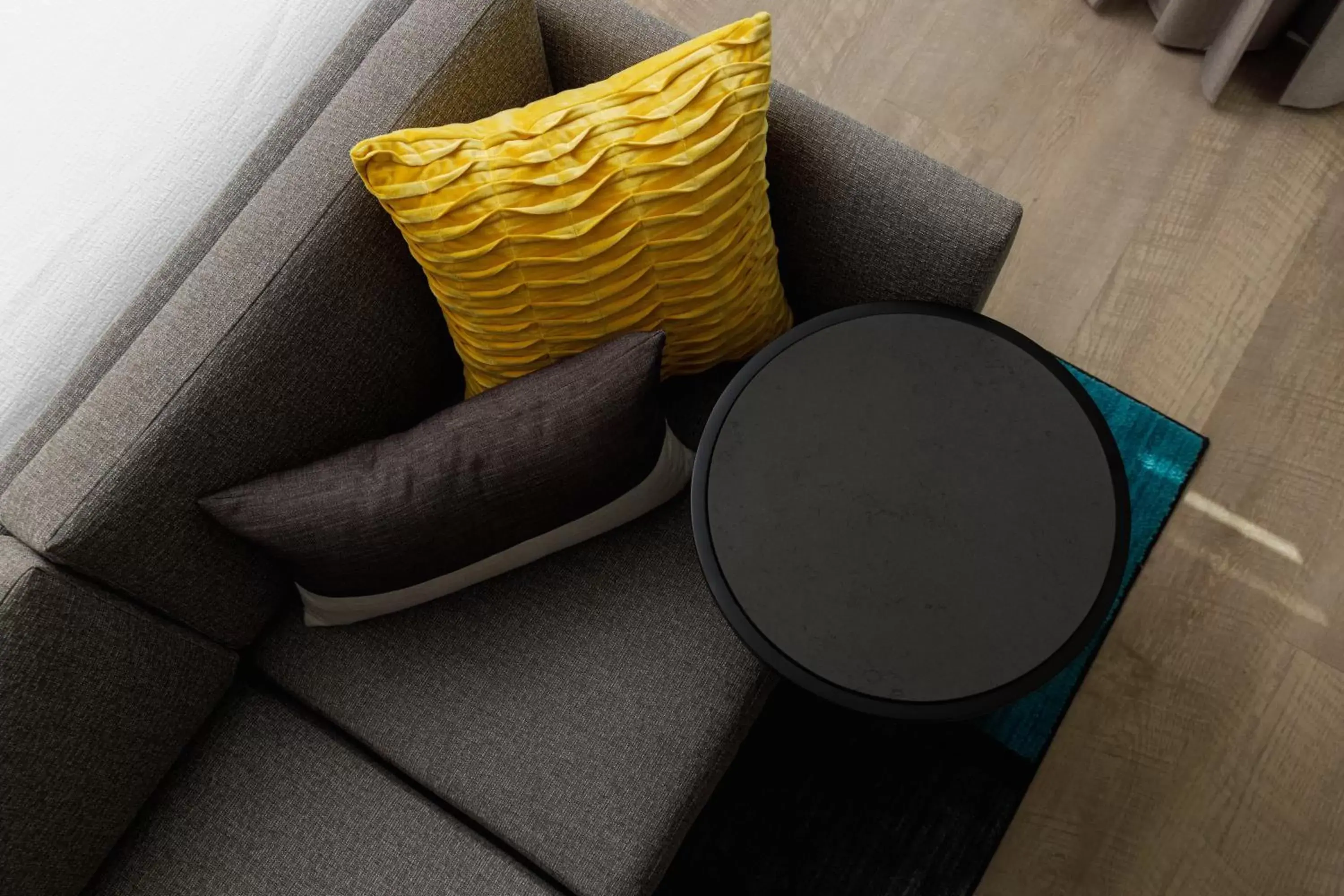 Living room in WaterWalk Extended Stay by Wyndham Boise Meridian Living room in WaterWalk Extended Stay by Wyndham Boise Meridian