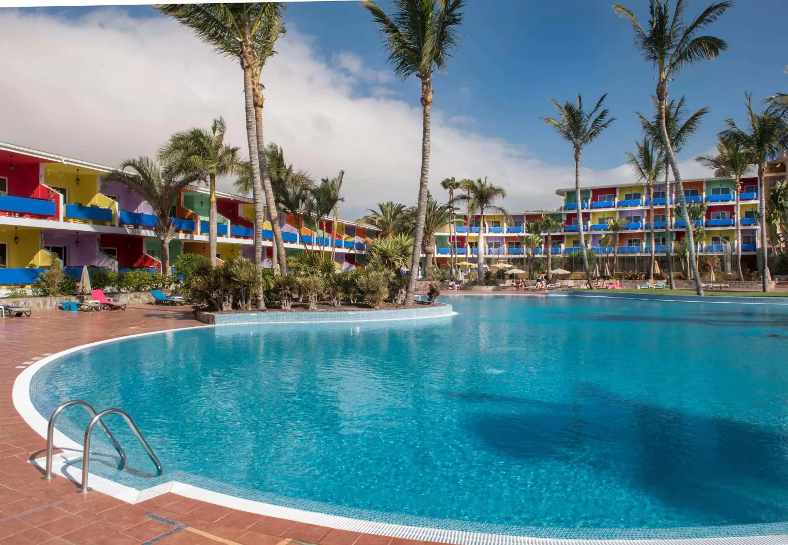 Swimming Pool in Club Hotel Drago Park by LIVVO