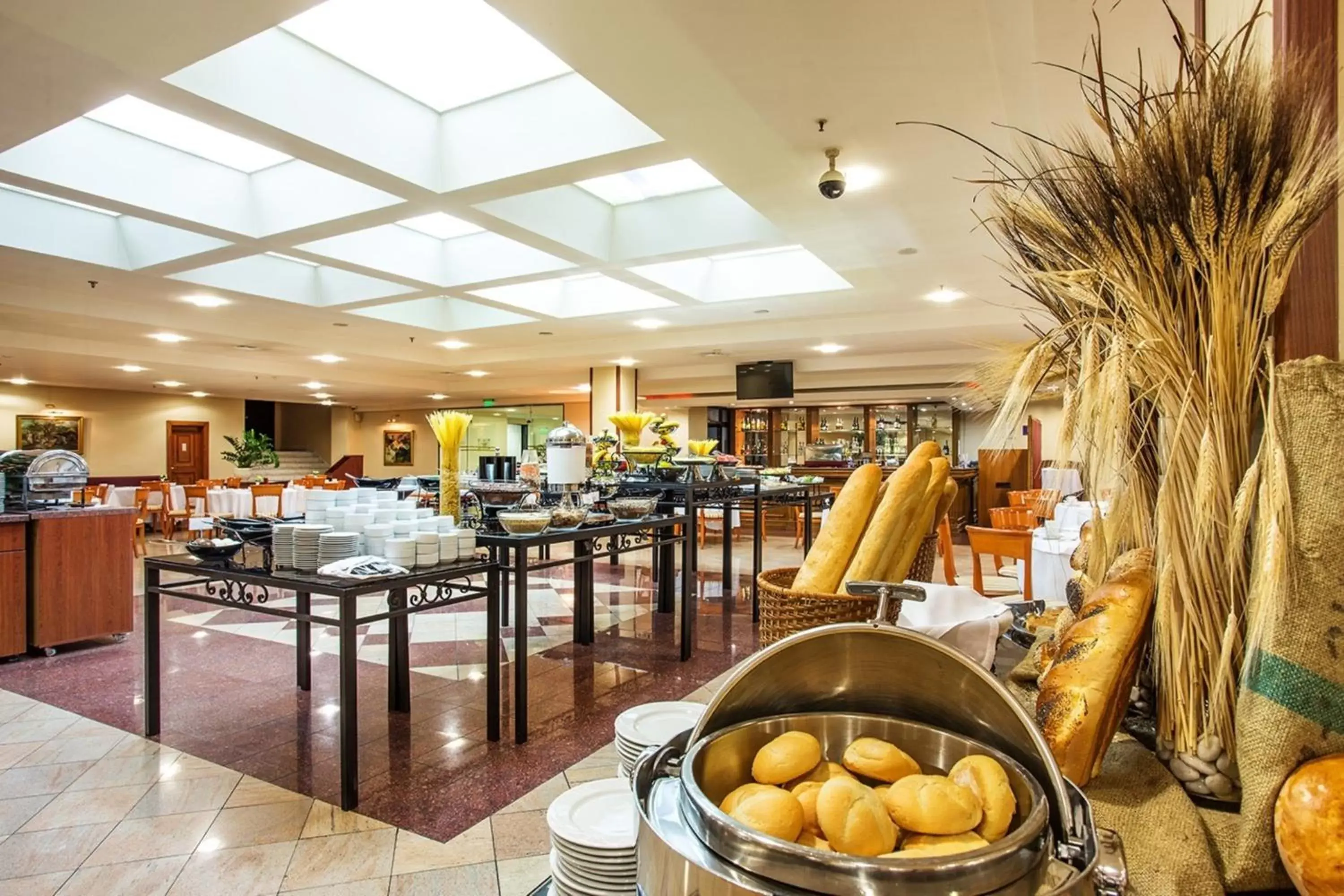 Buffet breakfast, Restaurant/Places to Eat in Ramada by Wyndham Sofia City Center