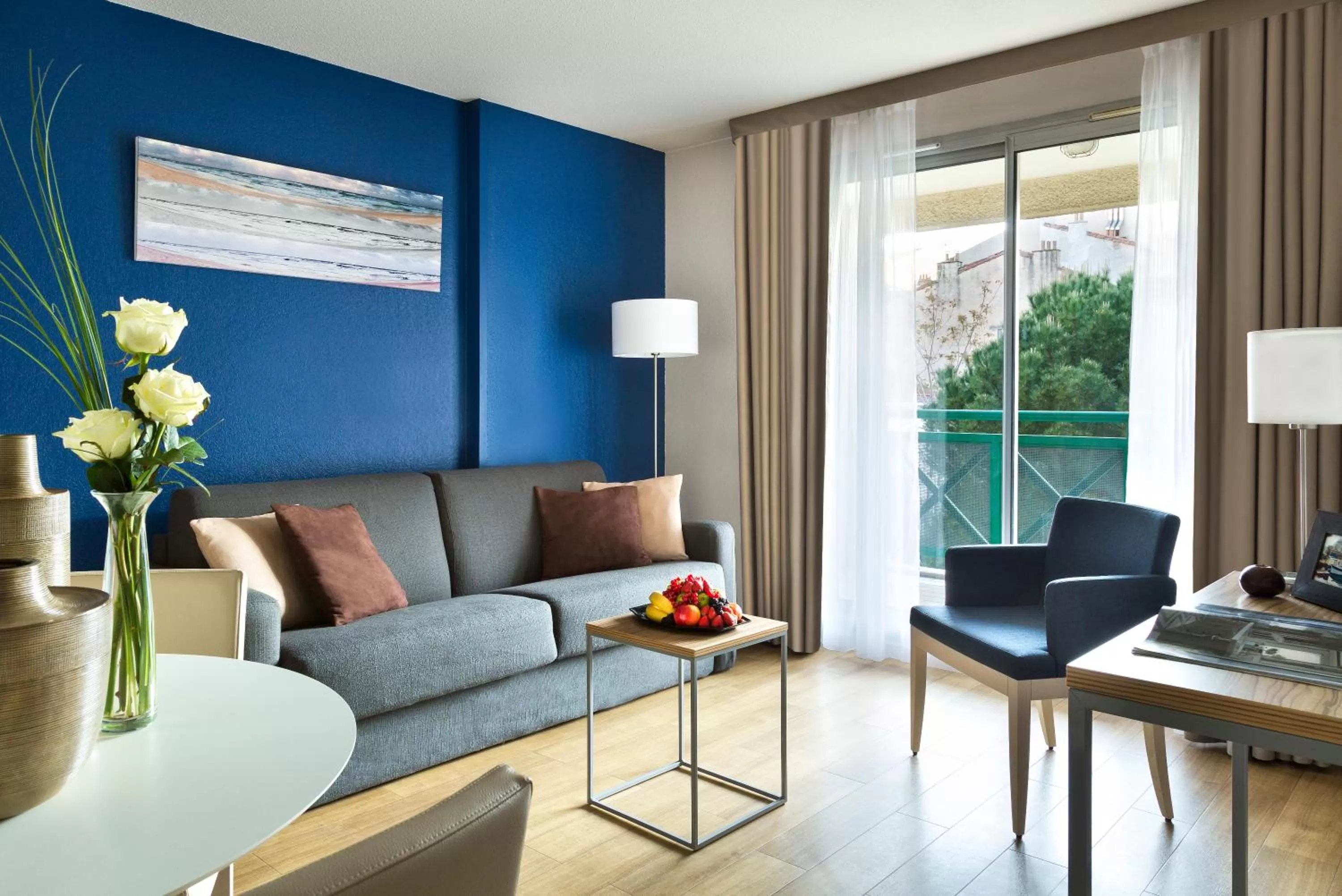 Citadines Prado Chanot Marseille