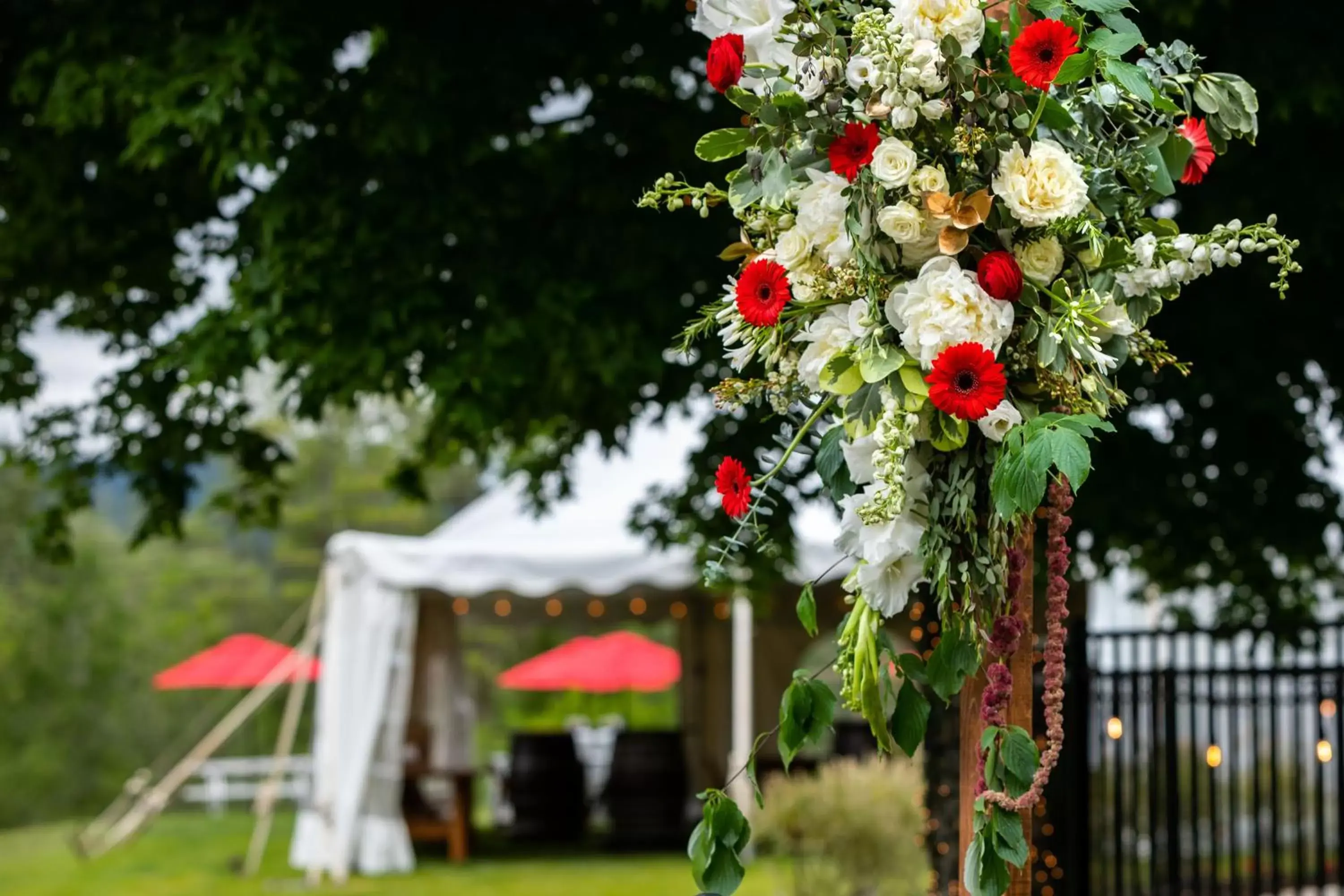 wedding, Property Building in The Barnstead Inn