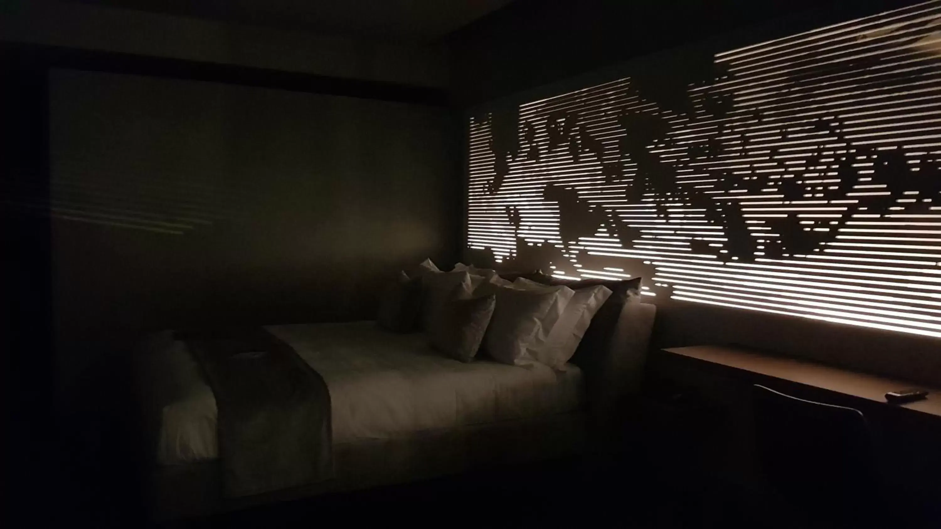 Photo of the whole room, Bed in Fauno Urban Resort