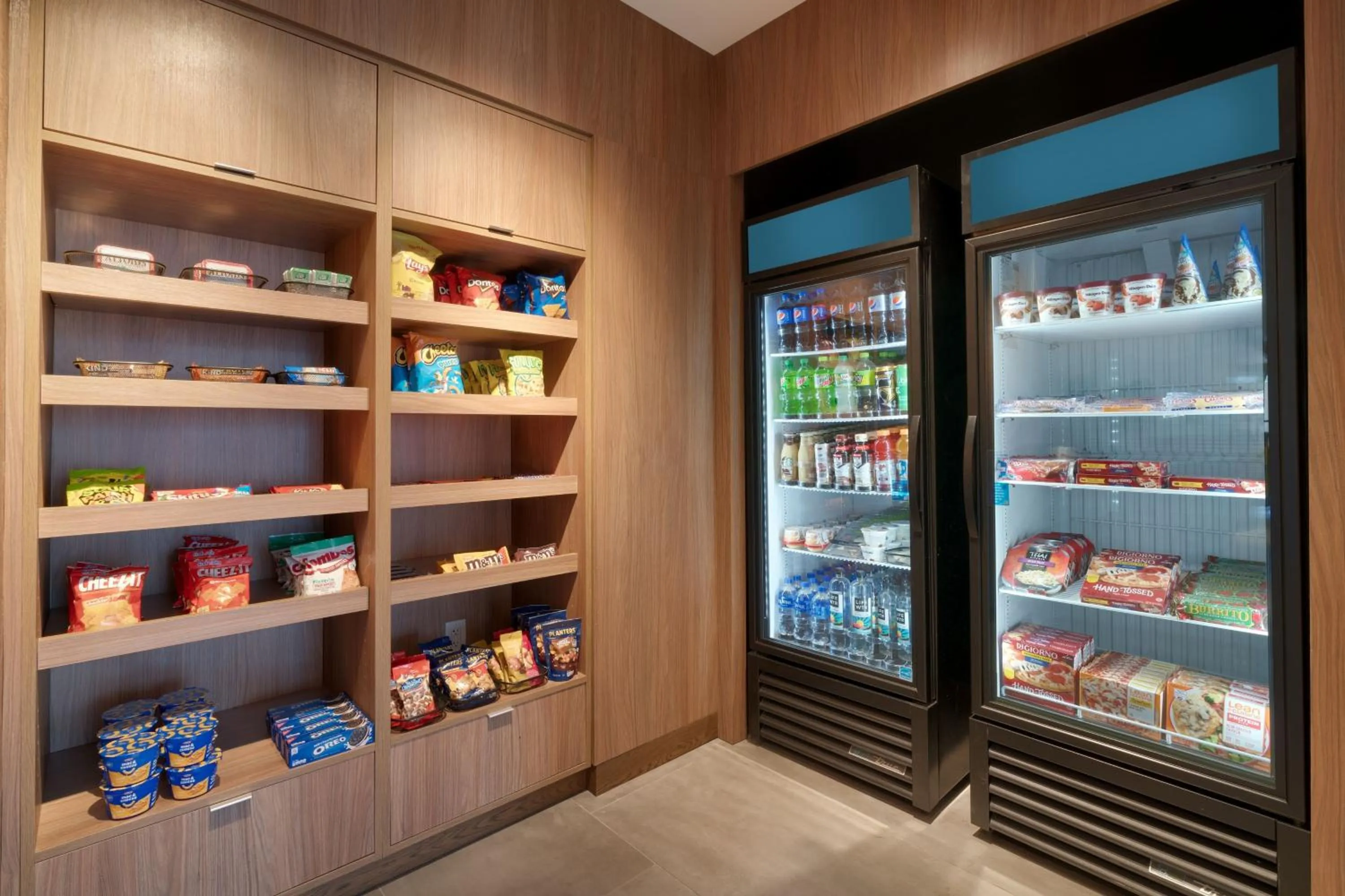 Lobby or reception in Fairfield by Marriott Inn & Suites Salt Lake City Cottonwood