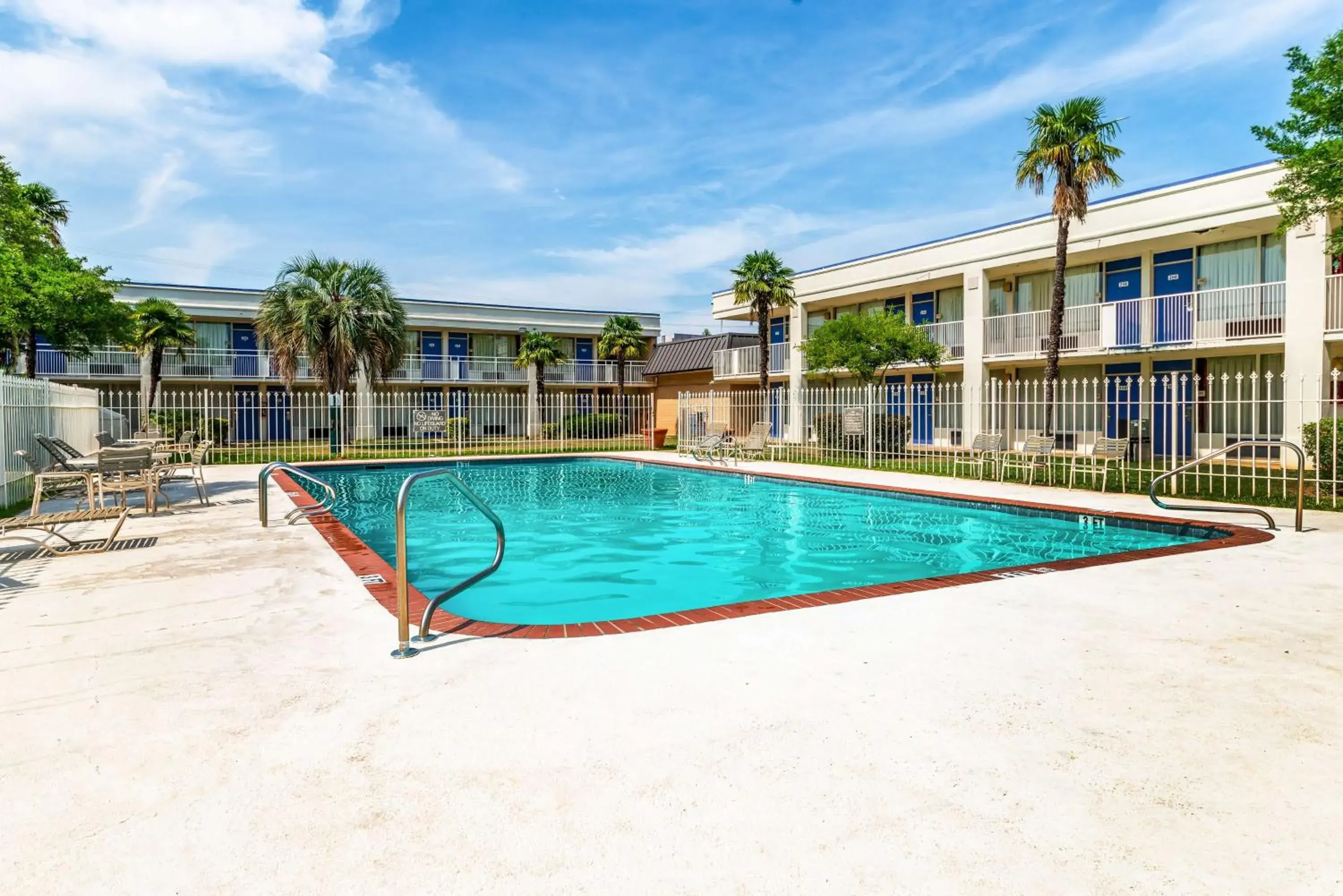 On site, Swimming Pool in Motel 6-Natchitoches, LA