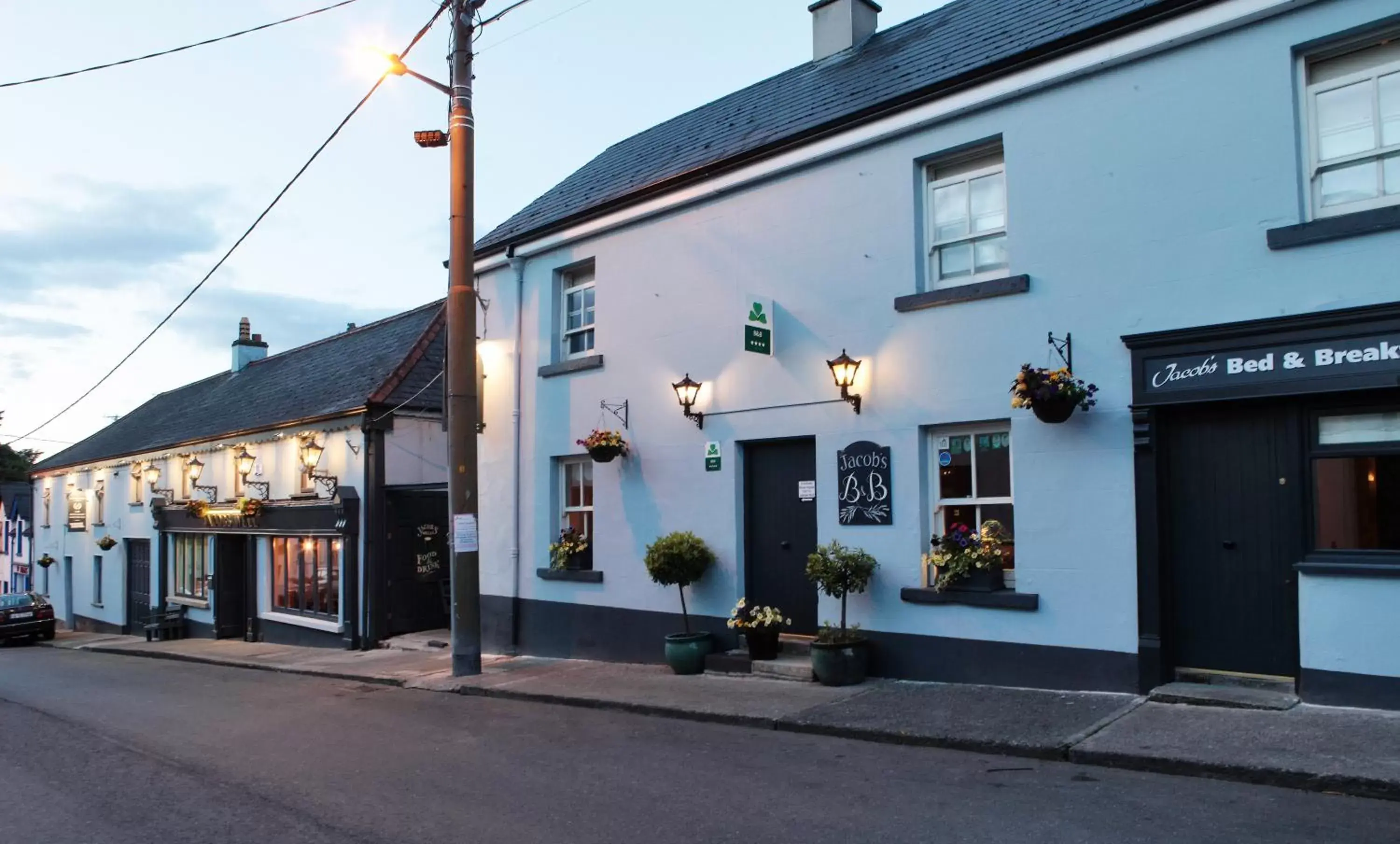 Property building, Facade/Entrance in Jacob's Well Hotel