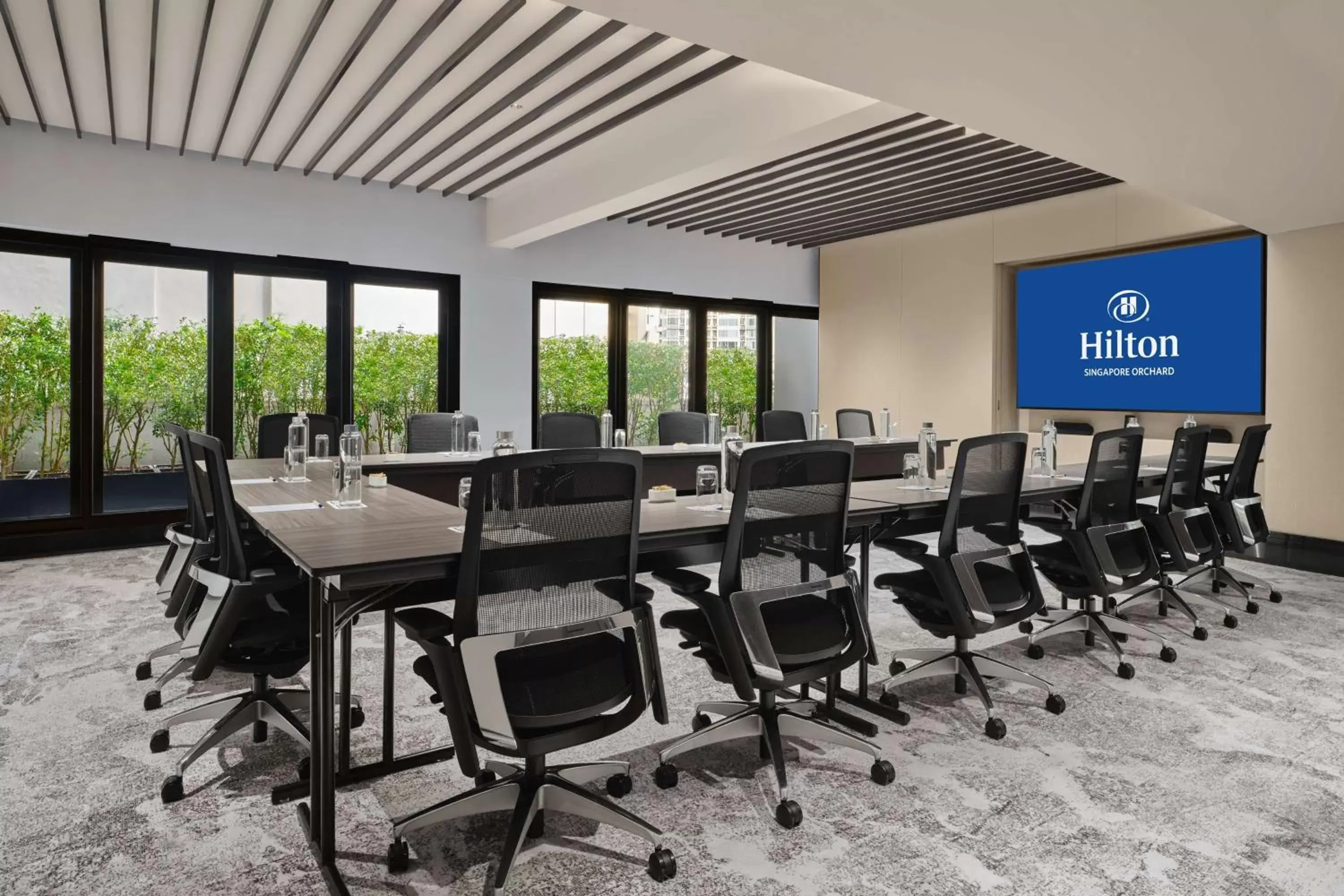 Meeting/conference room in Hilton Singapore Orchard