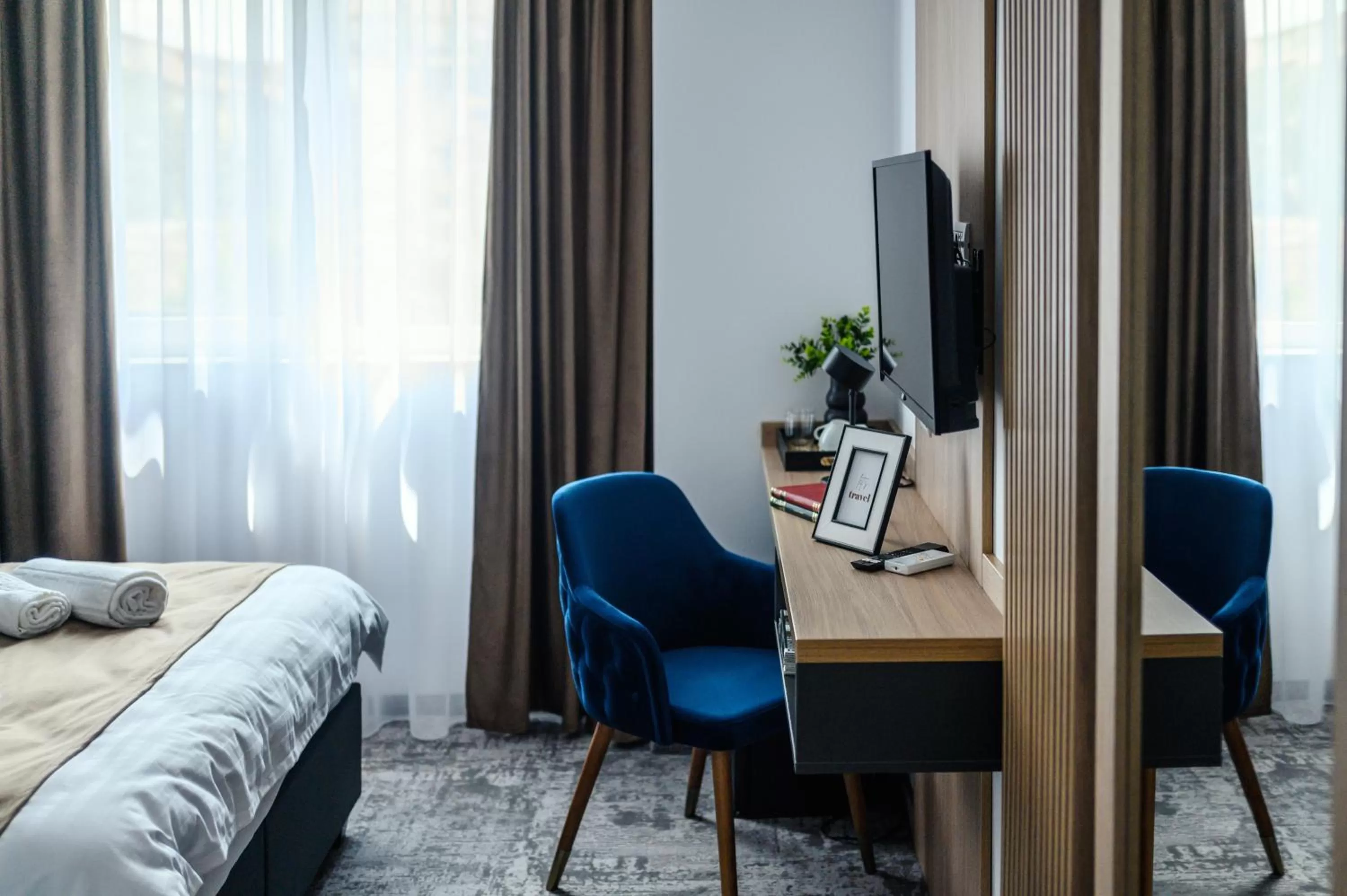 Bed in GBU Home Timisoara