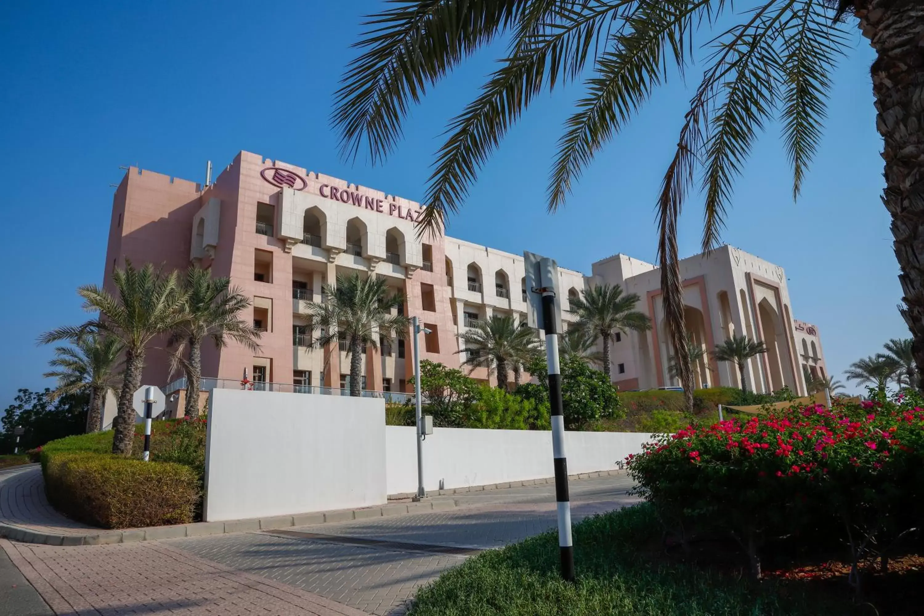 Other, Property Building in Crowne Plaza Sohar, an IHG Hotel