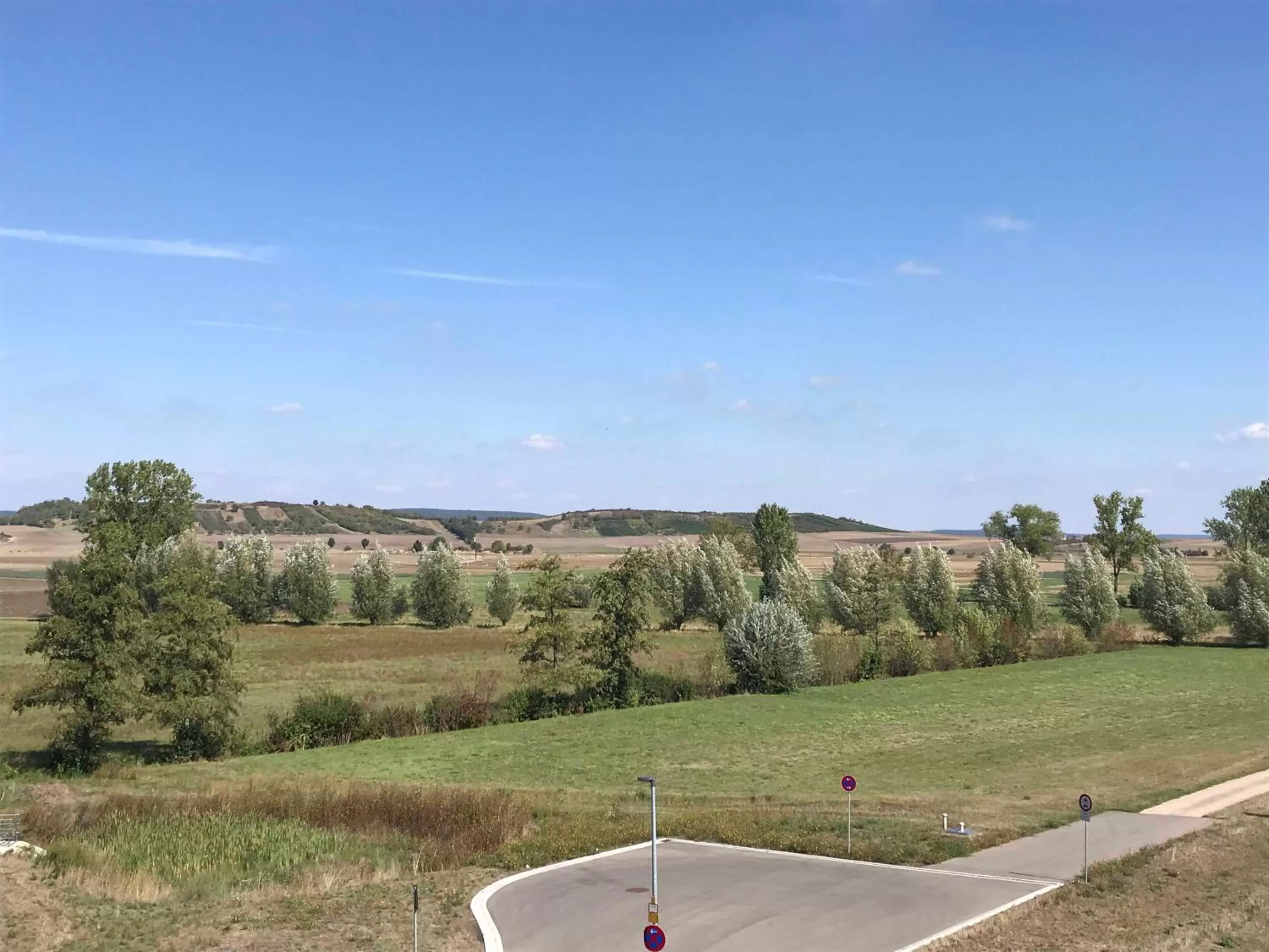 View (from property/room) in Vital Hotel an der Therme GmbH