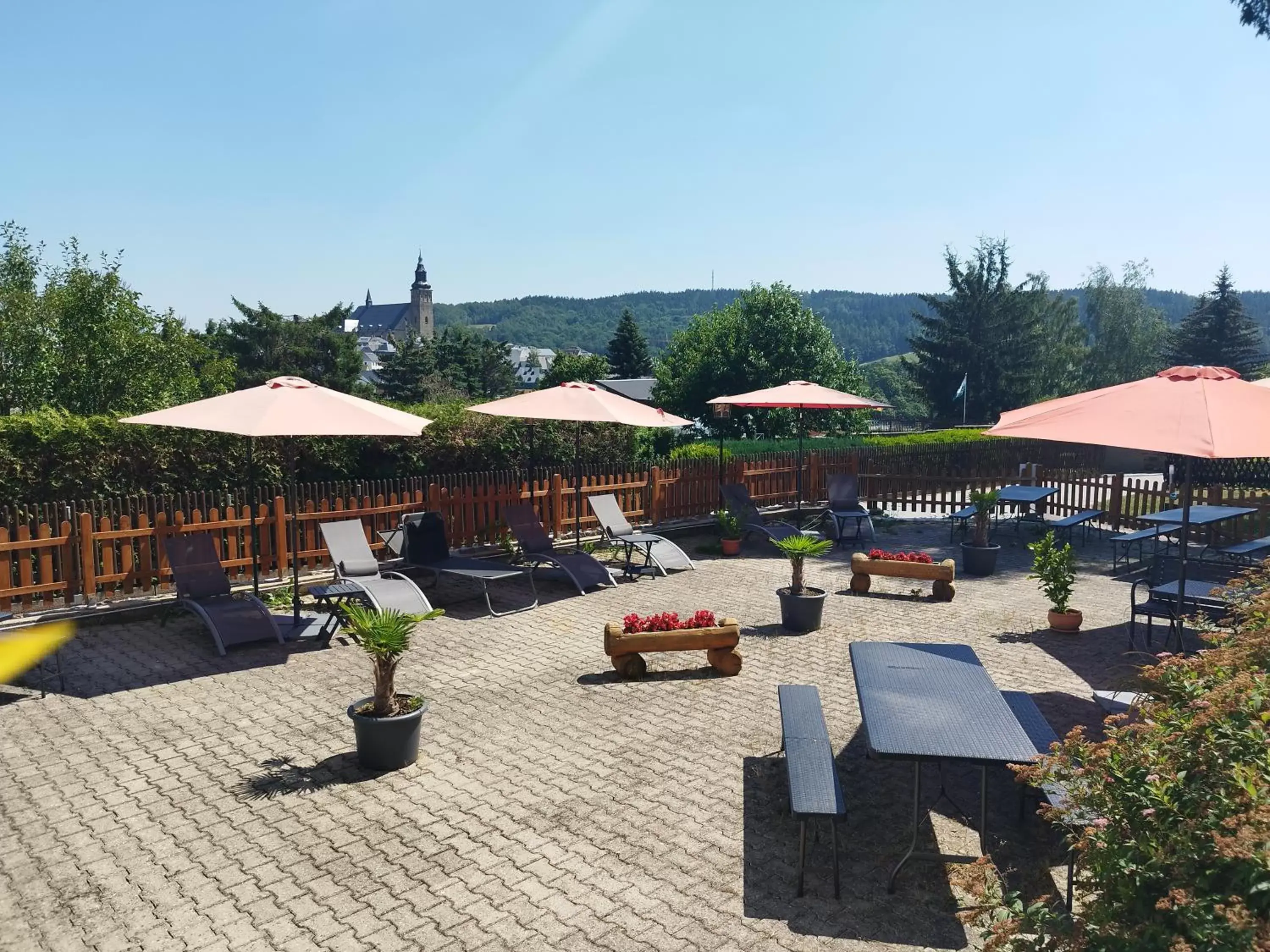 Restaurant/places to eat in Berghotel Steiger - Erzgebirge