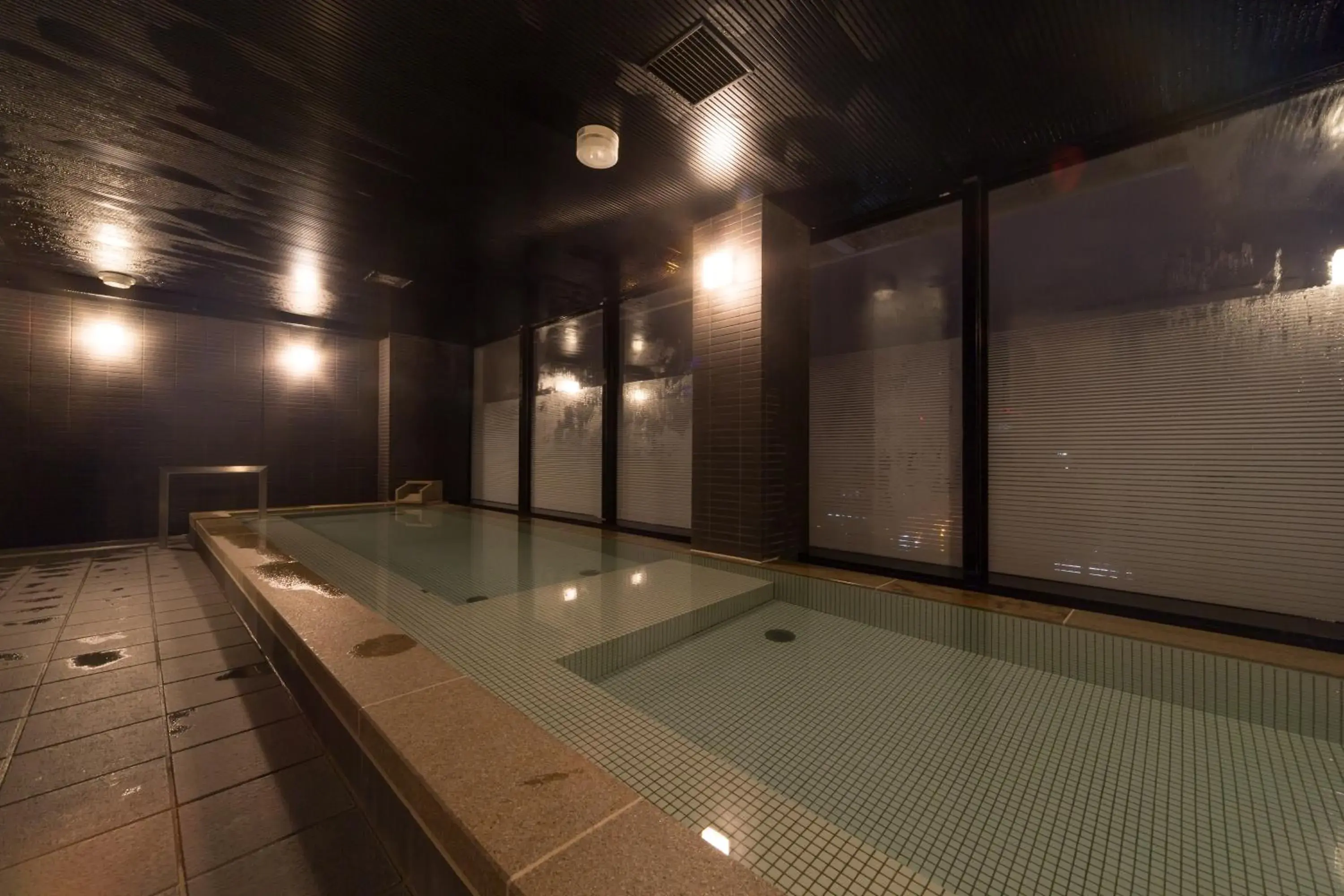 Area and facilities, Swimming Pool in Hotel Resol Trinity Sapporo