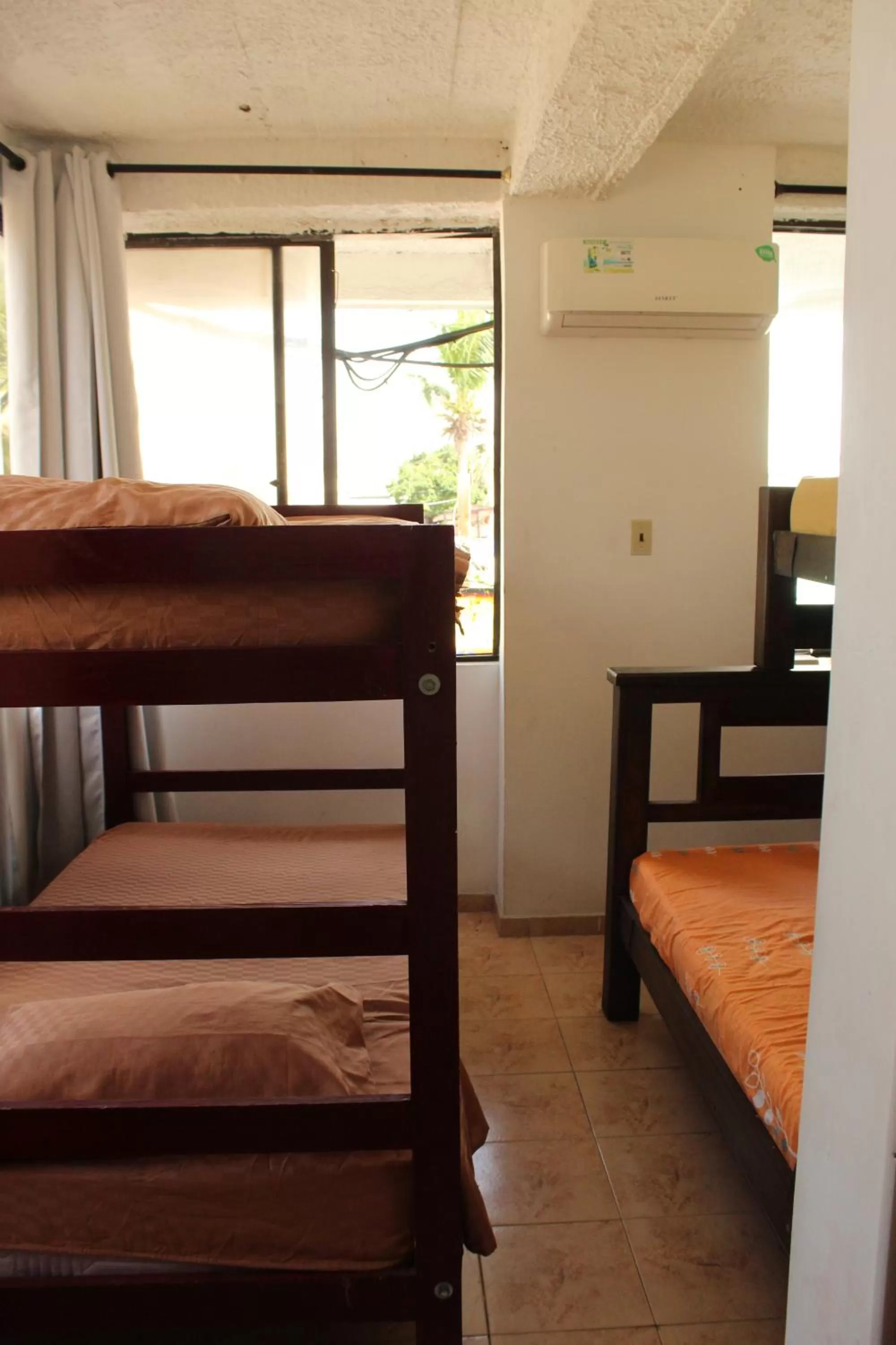 Bunk Bed in Posada Casamar 2