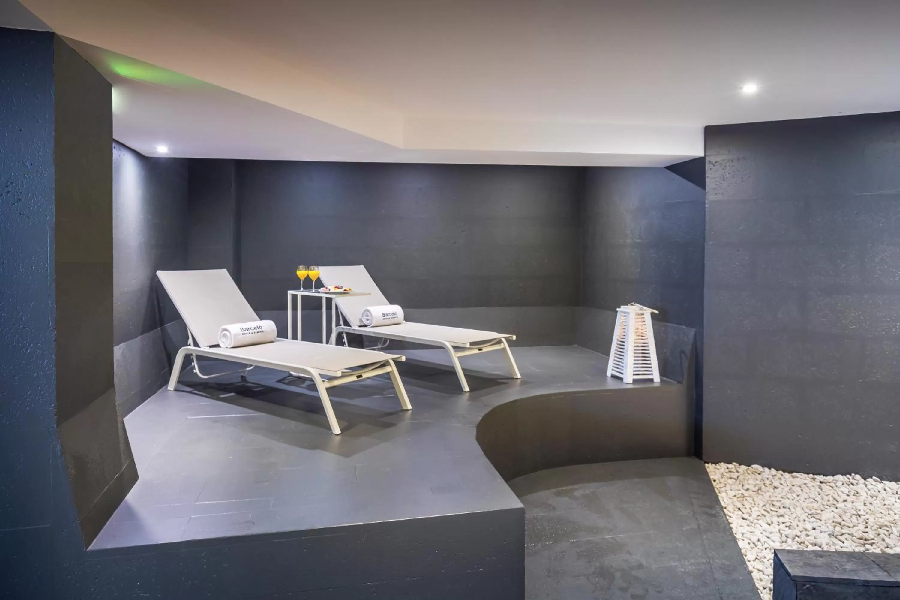 Spa and wellness centre/facilities in Barceló Aracena & Spa