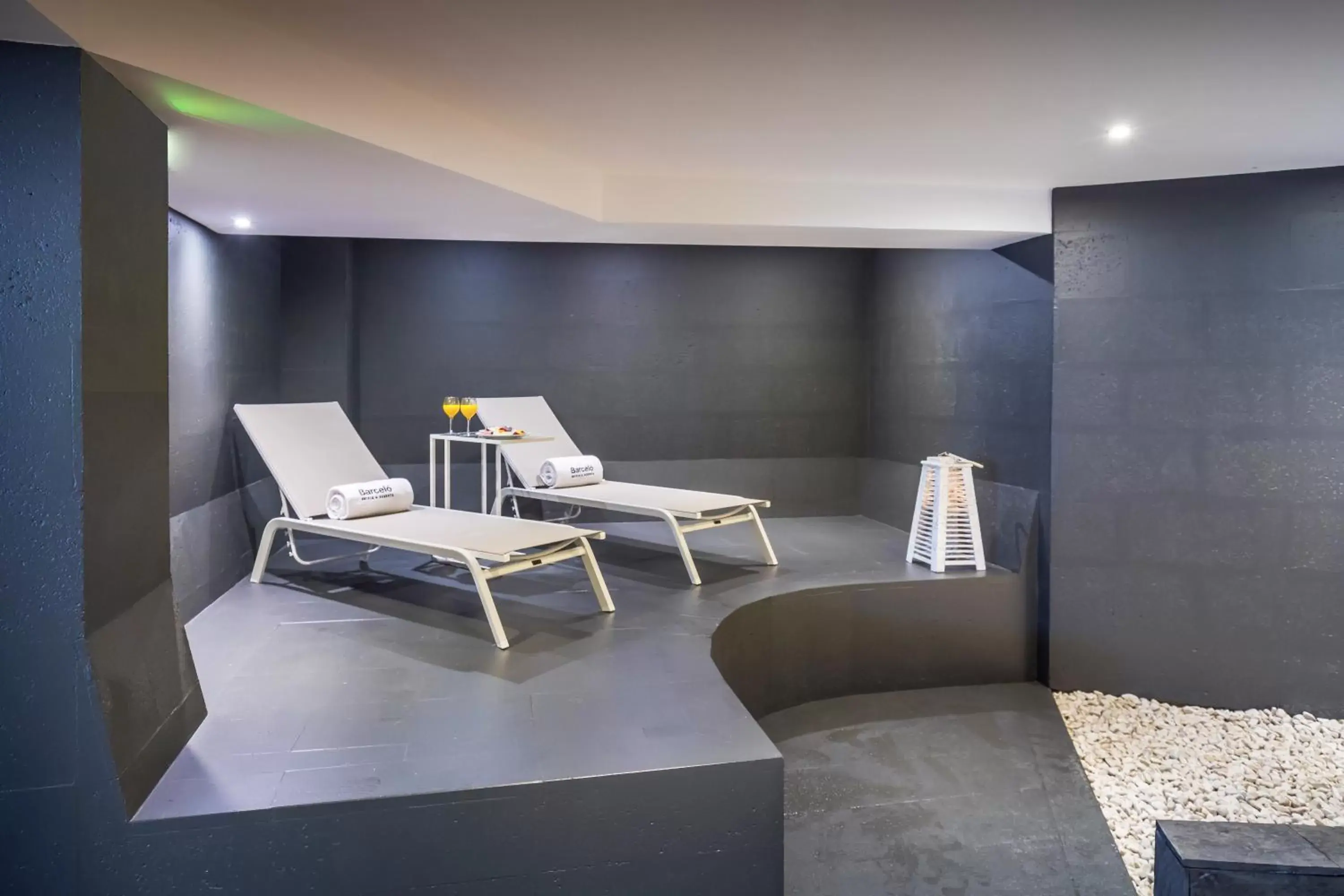 Spa and wellness centre/facilities in Barceló Aracena