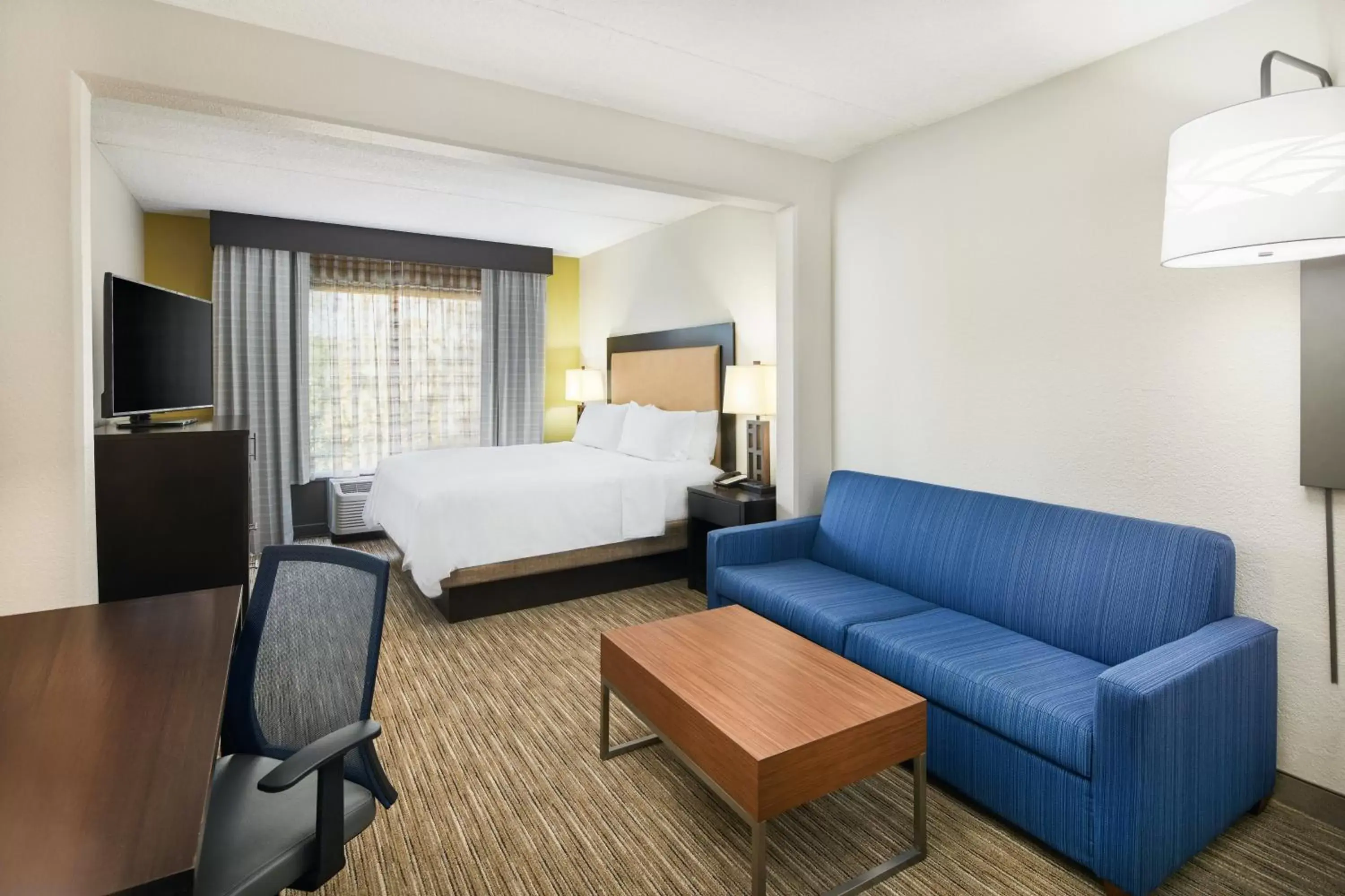 Photo of the whole room in Holiday Inn Express & Suites Jacksonville South East - Medical Center Area, an IHG Hotel