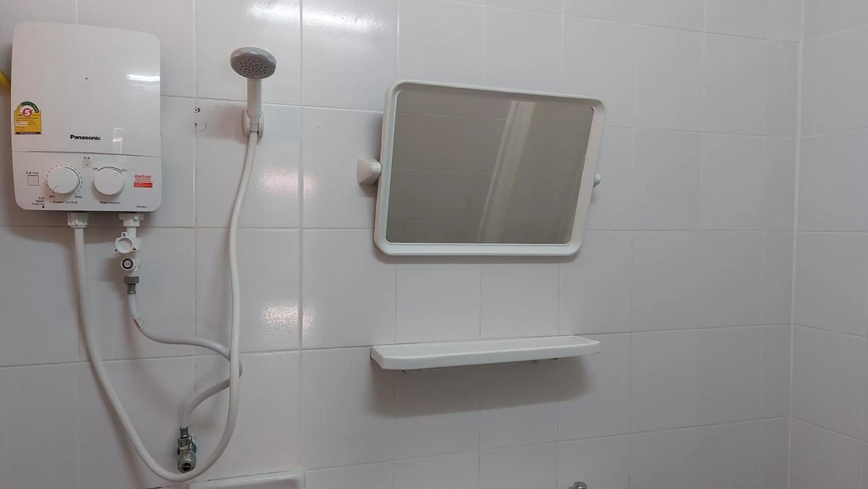 Bathroom in Sataya Apartment