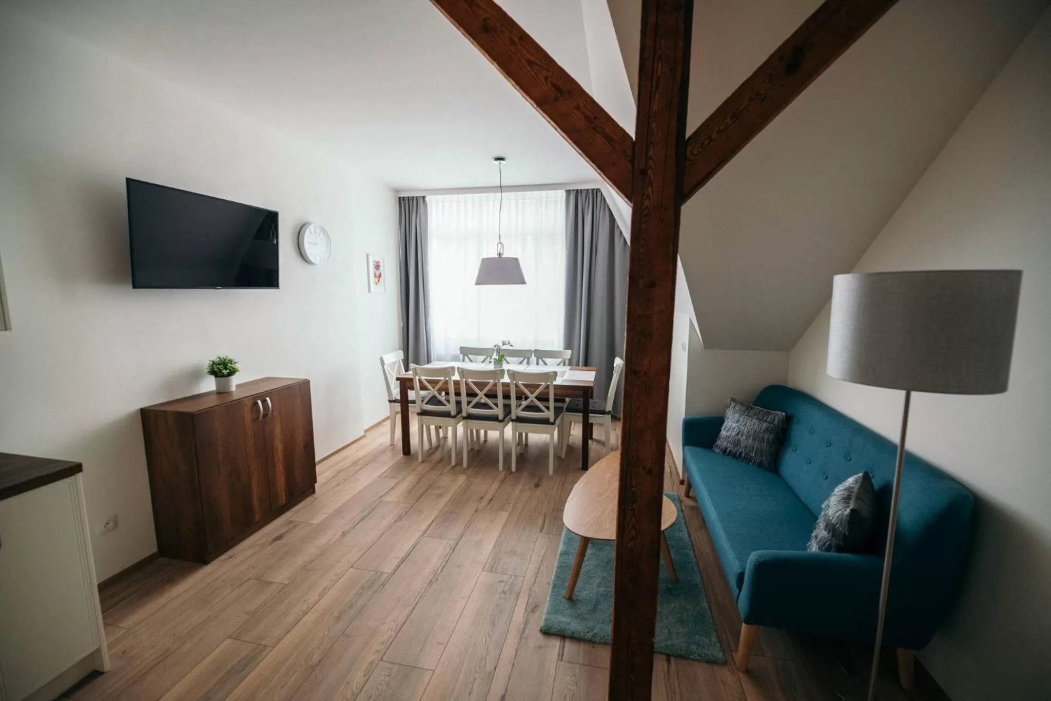 TV and multimedia in Vila Jáchymov