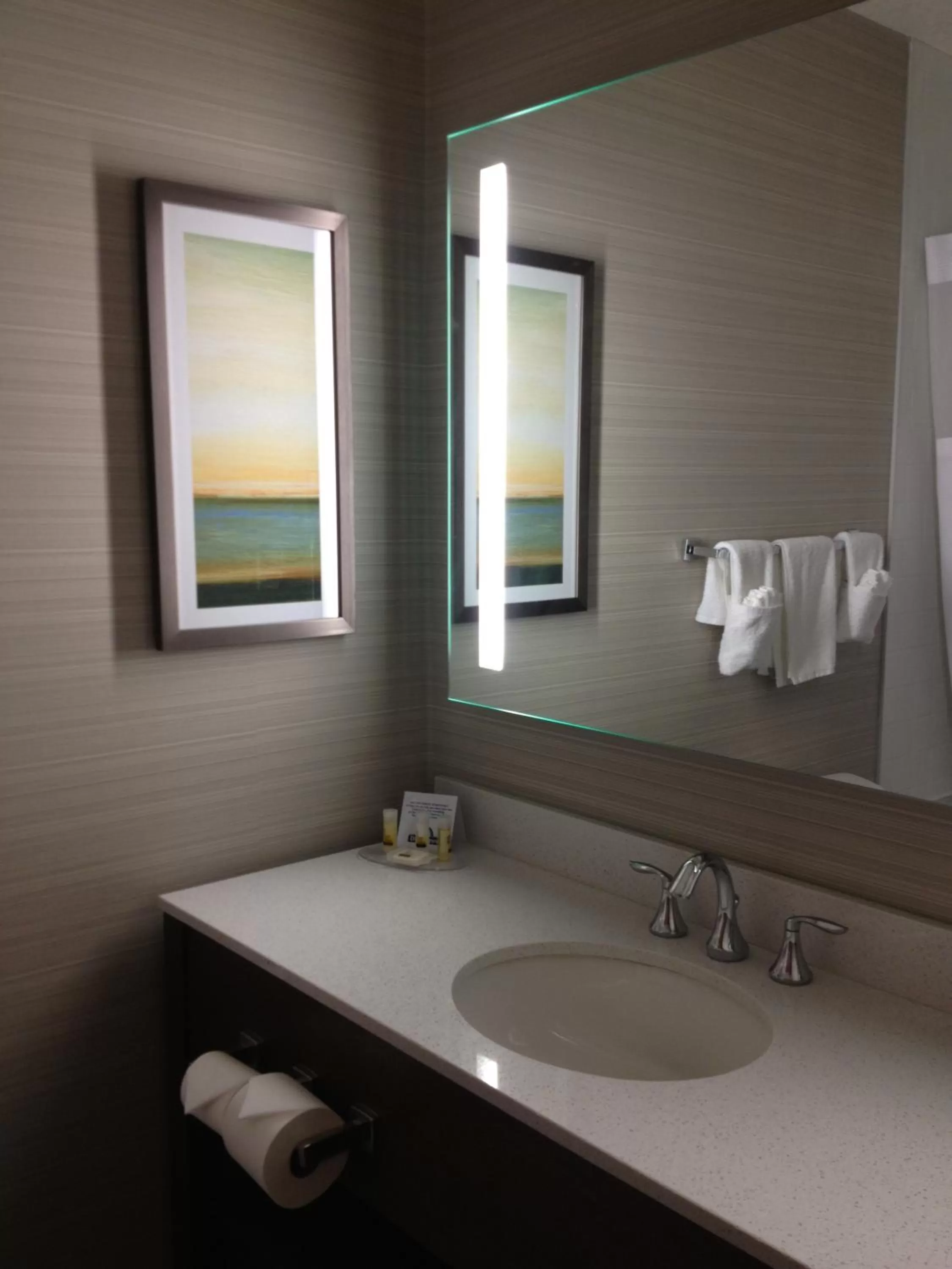 Bathroom in Days Inn & Suites by Wyndham Yorkton