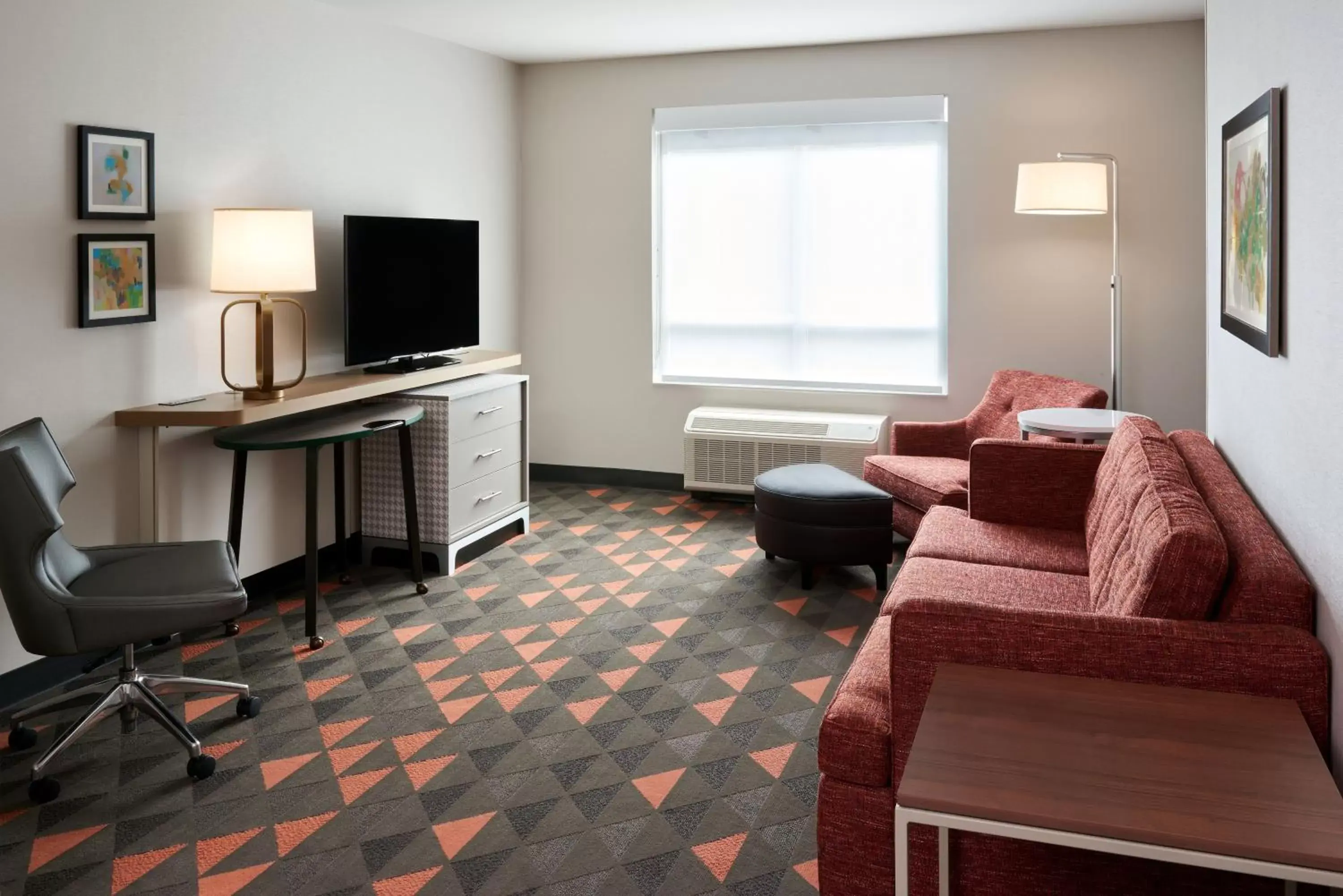 King Suite in Holiday Inn & Suites Philadelphia W - Drexel Hill by IHG King Suite in Holiday Inn & Suites Philadelphia W - Drexel Hill by IHG