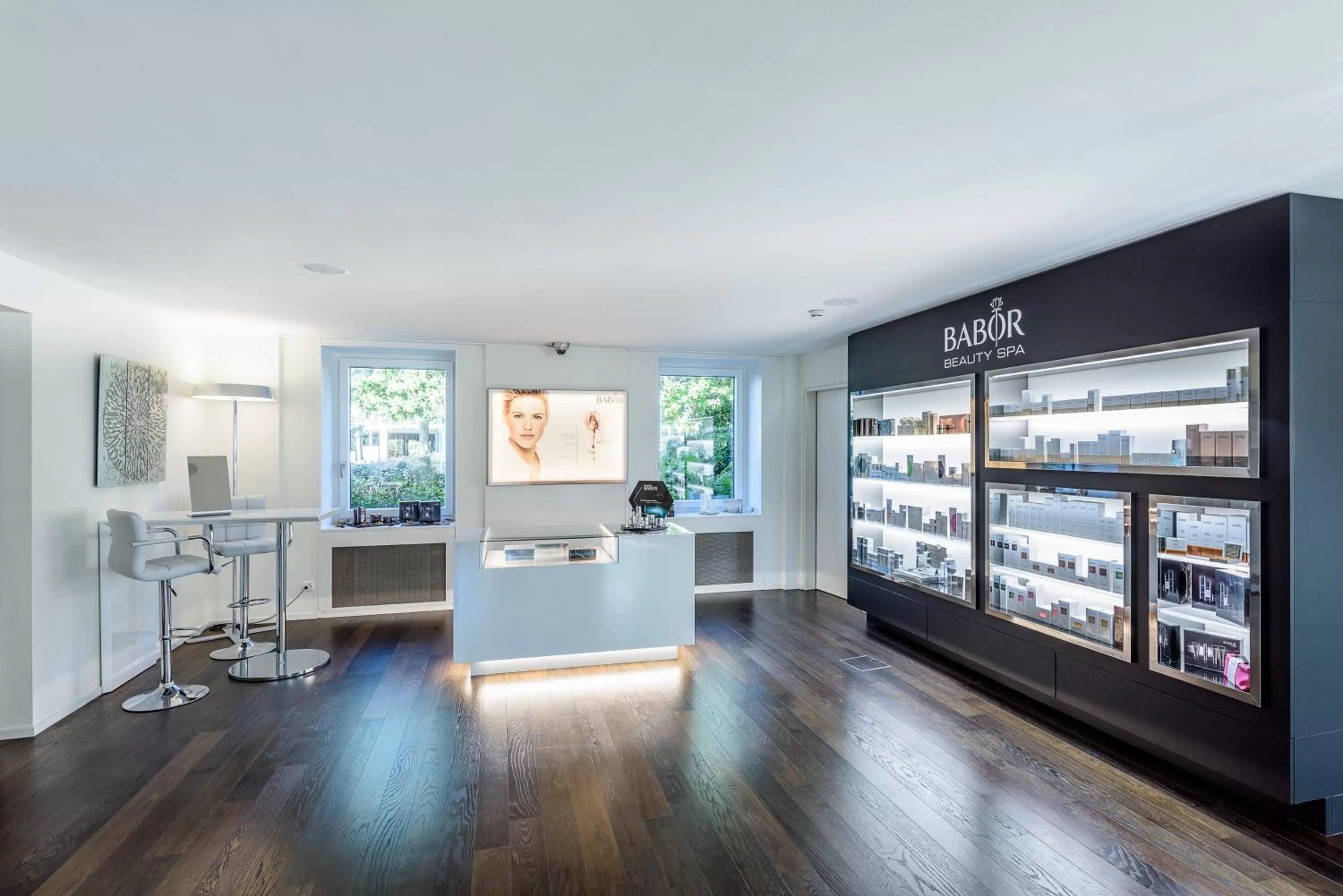 Massage in Kurhotel Im Park