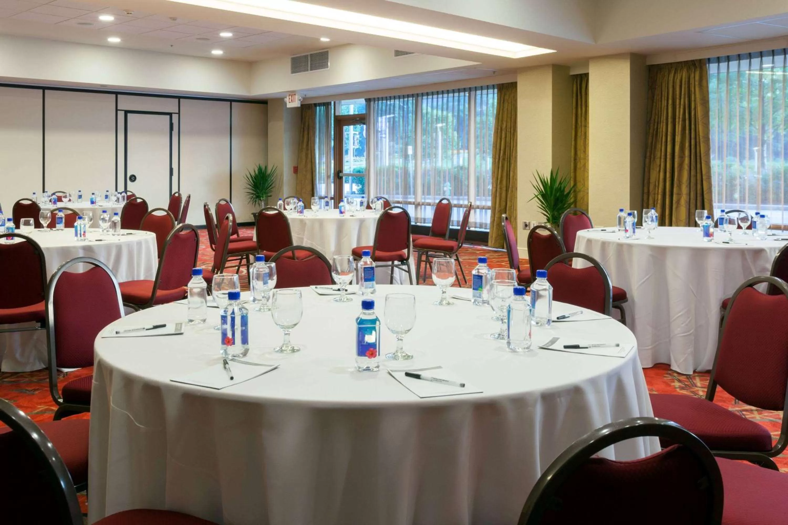 Meeting/conference room in Wyndham Grand Pittsburgh