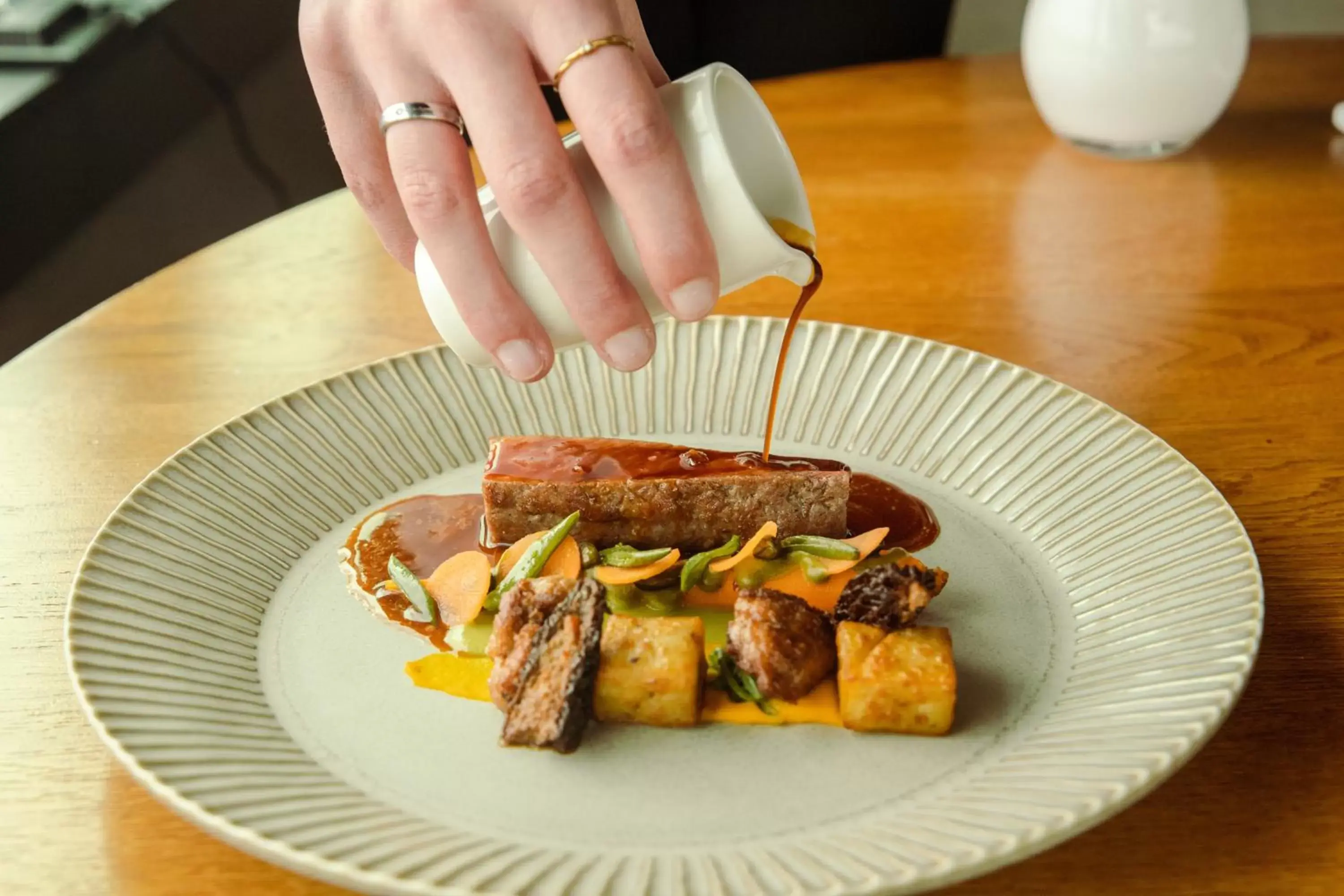 Food in WestCord WTC Hotel Leeuwarden Food in WestCord WTC Hotel Leeuwarden