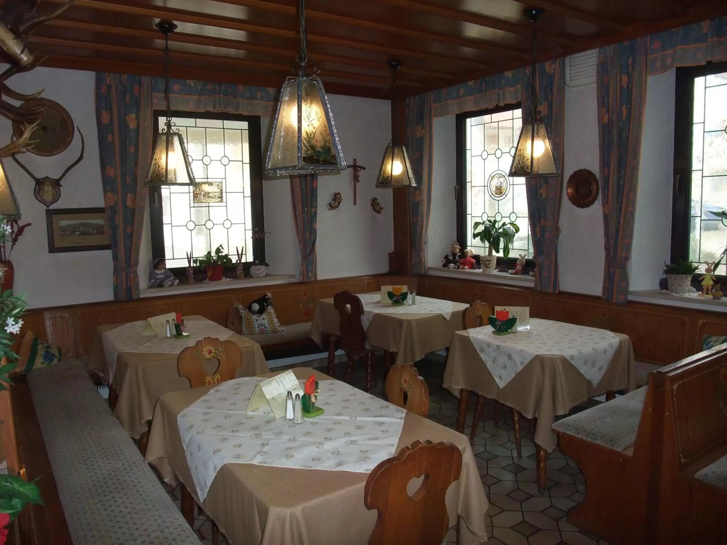 Restaurant/places to eat in Gasthof Alte Post