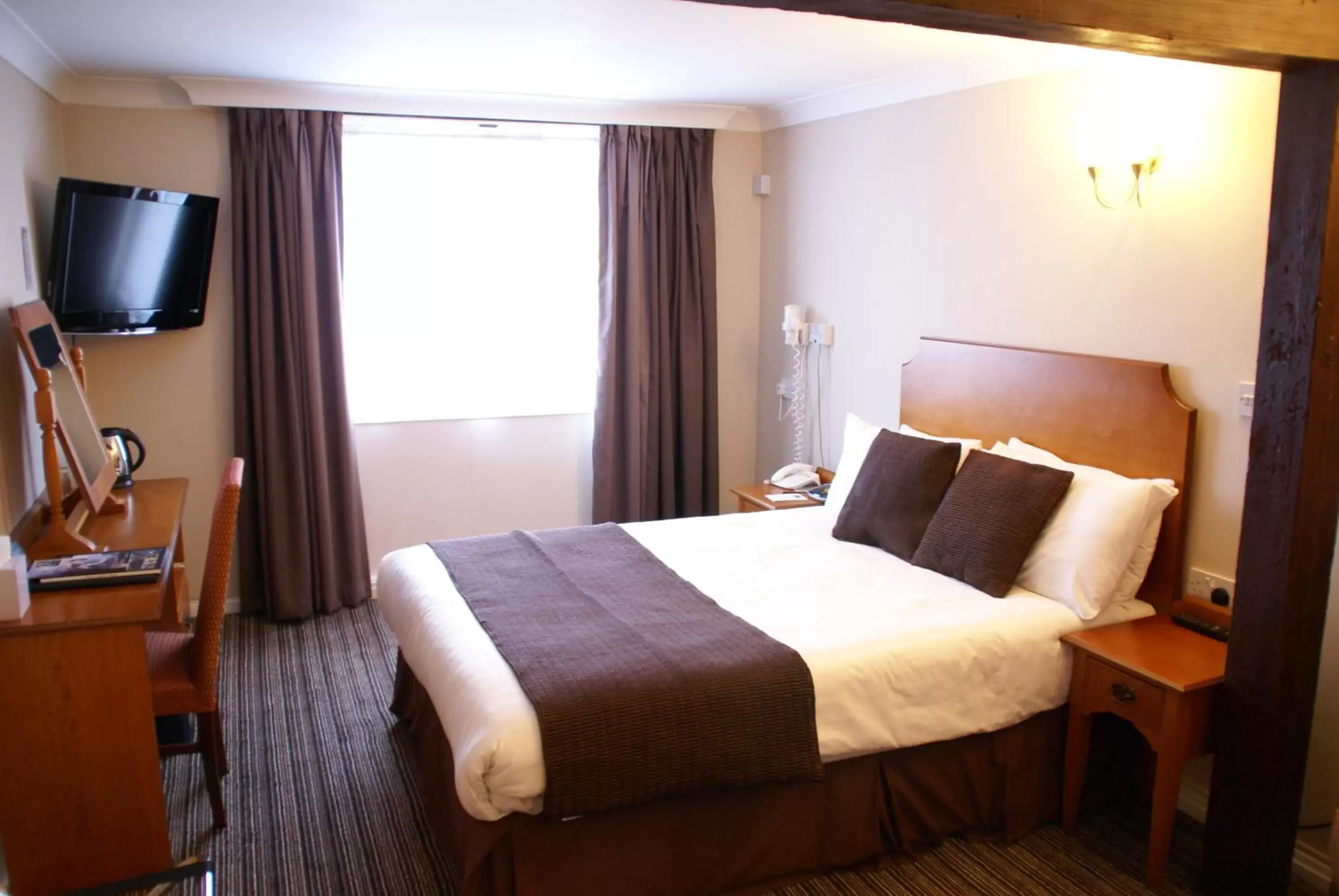 Classic Double Room in MILL Hotel & Spa