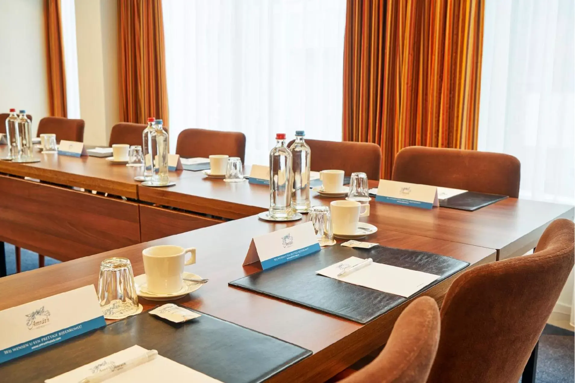 Banquet/Function facilities, Business Area/Conference Room in Amrâth Grand Hotel Frans Hals