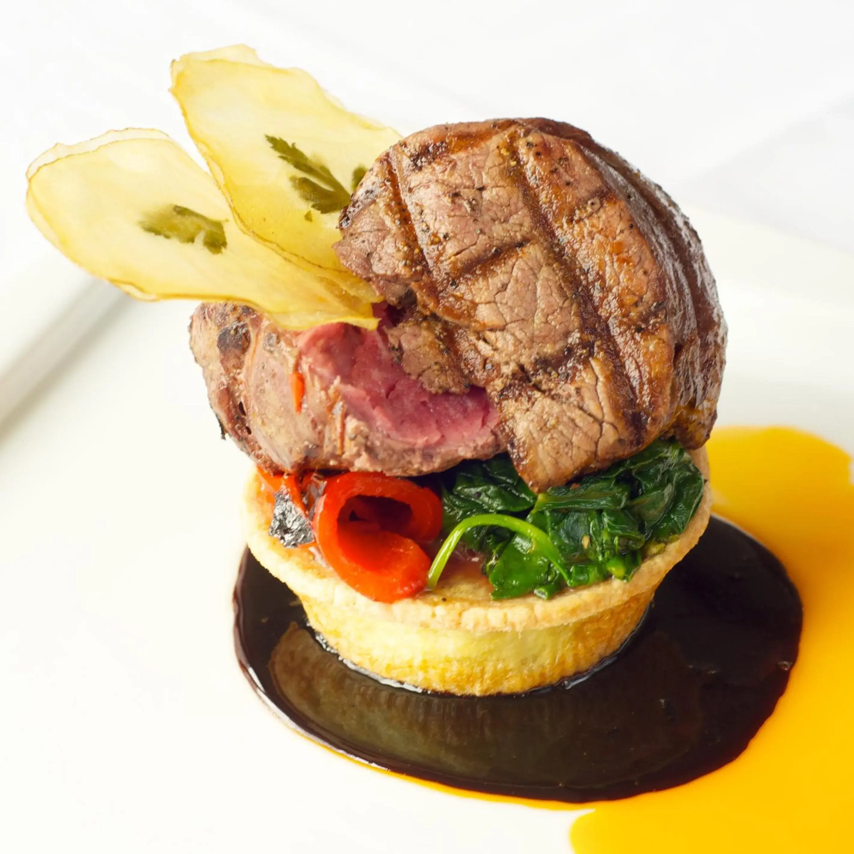 Food in Granville Island Hotel Food in Granville Island Hotel