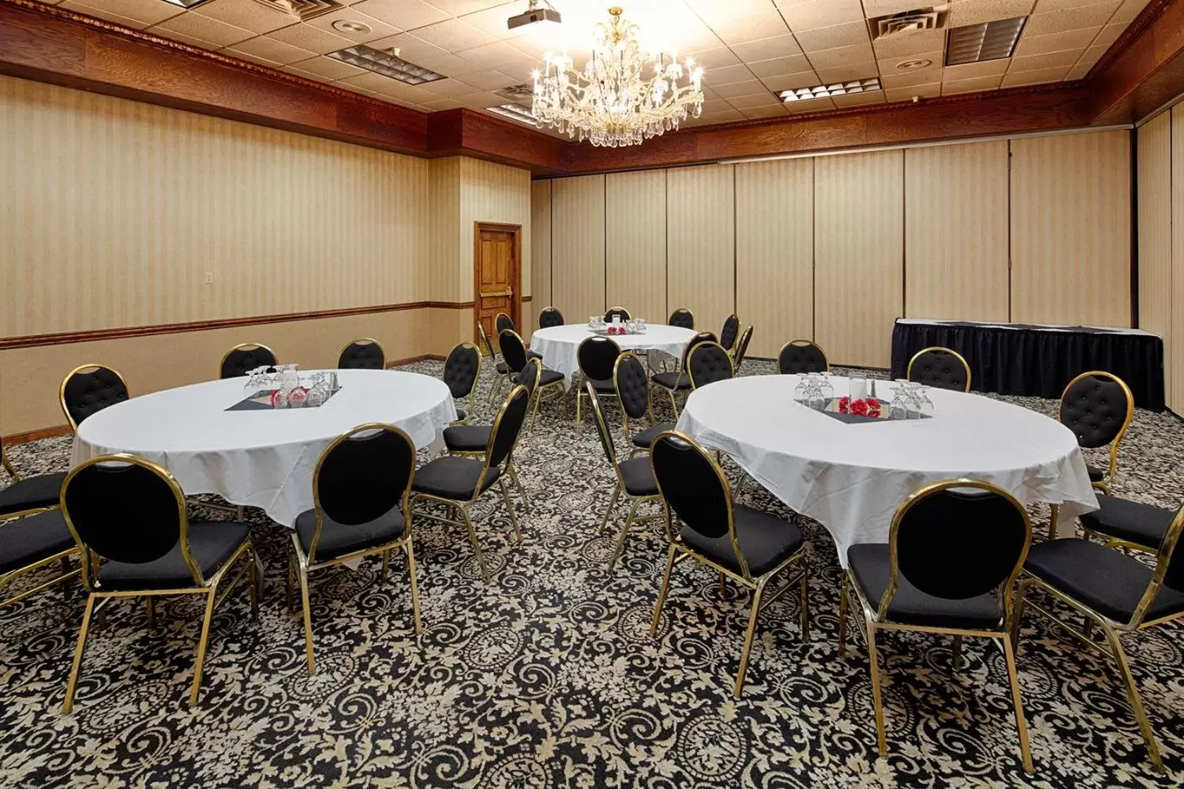 Area and facilities in Red Lion Hotel Pocatello