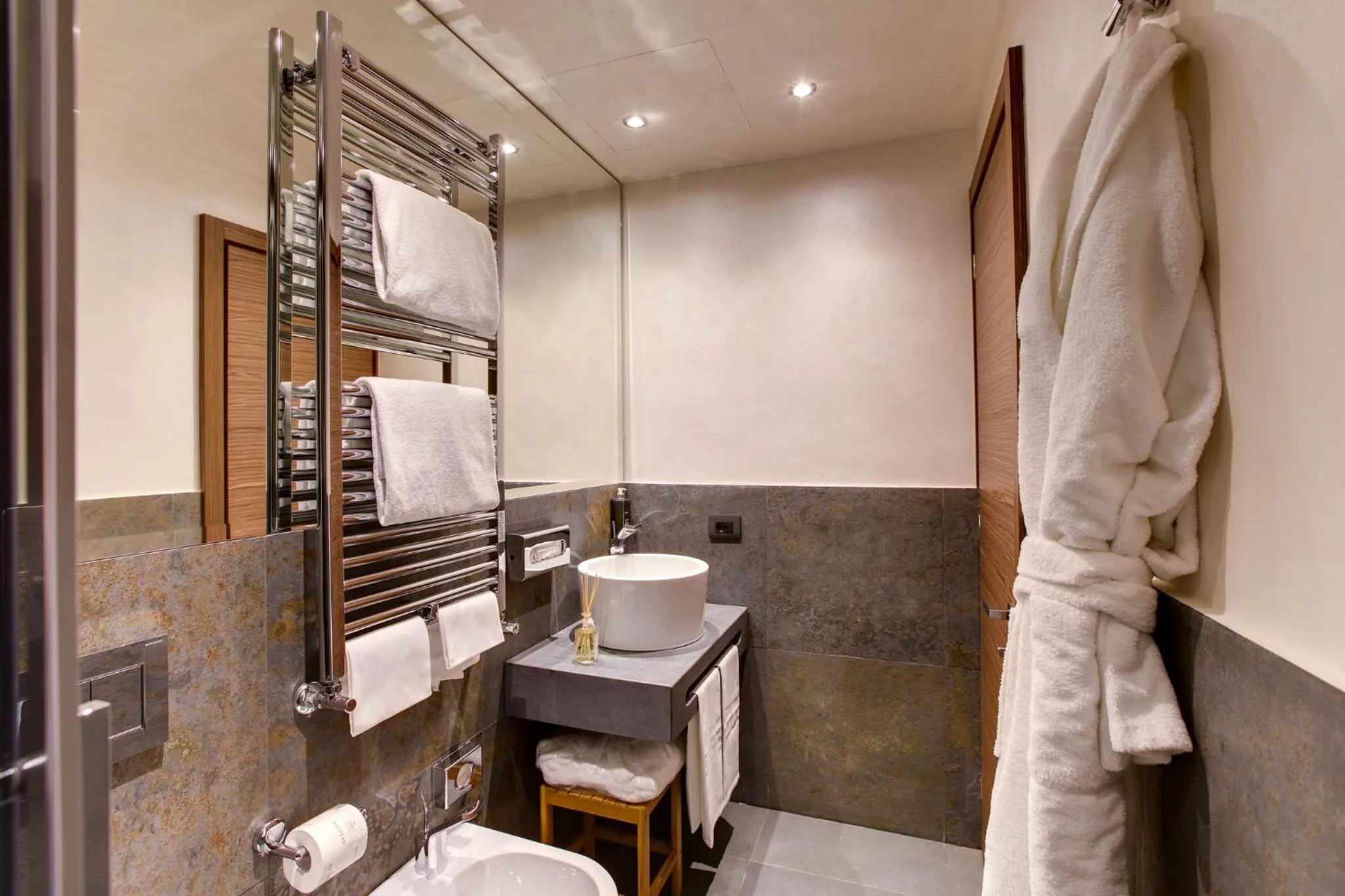 Bathroom in Solo Experience Hotel