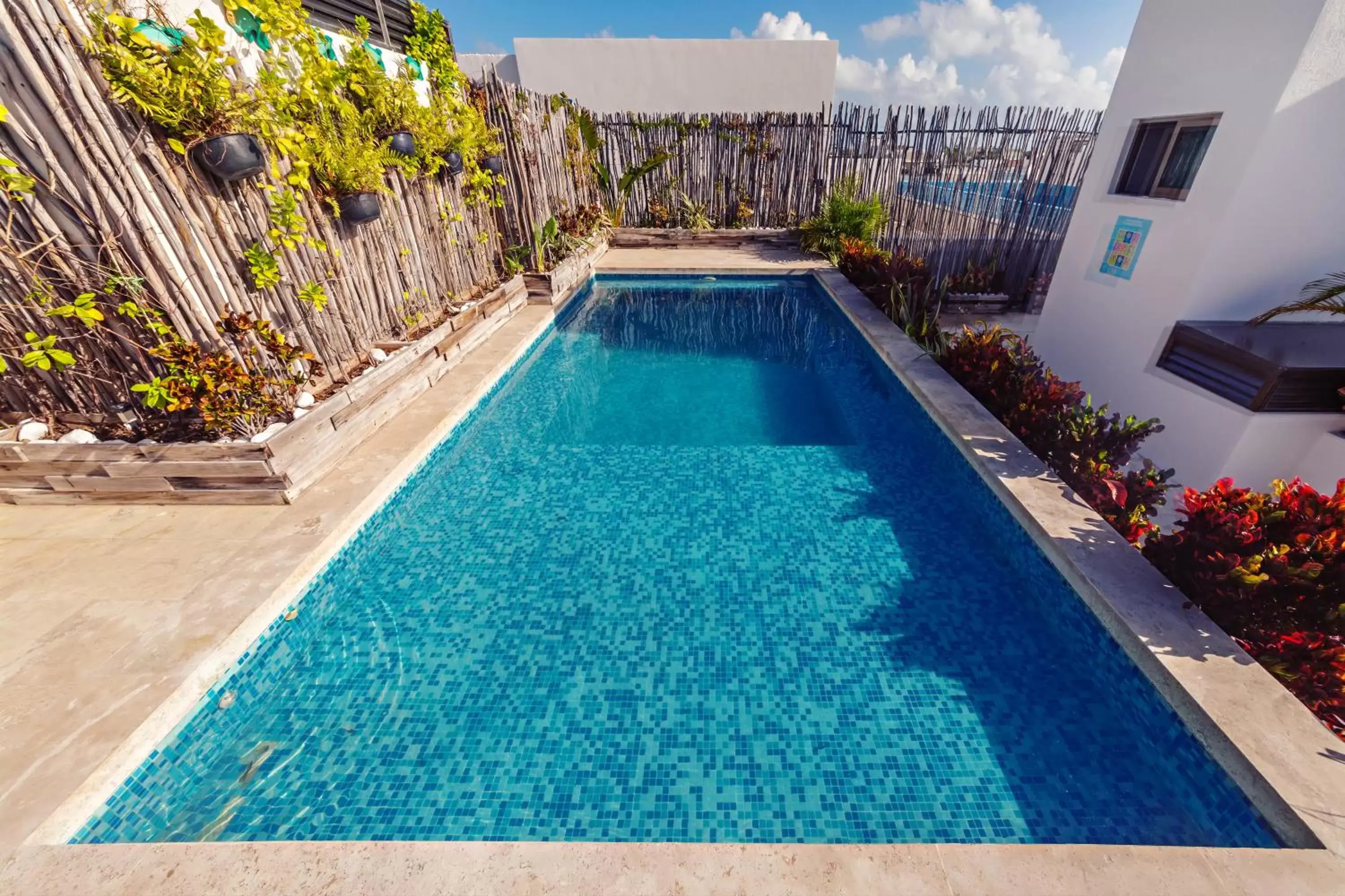 Swimming Pool in Mararena Condos by Nah Hotels
